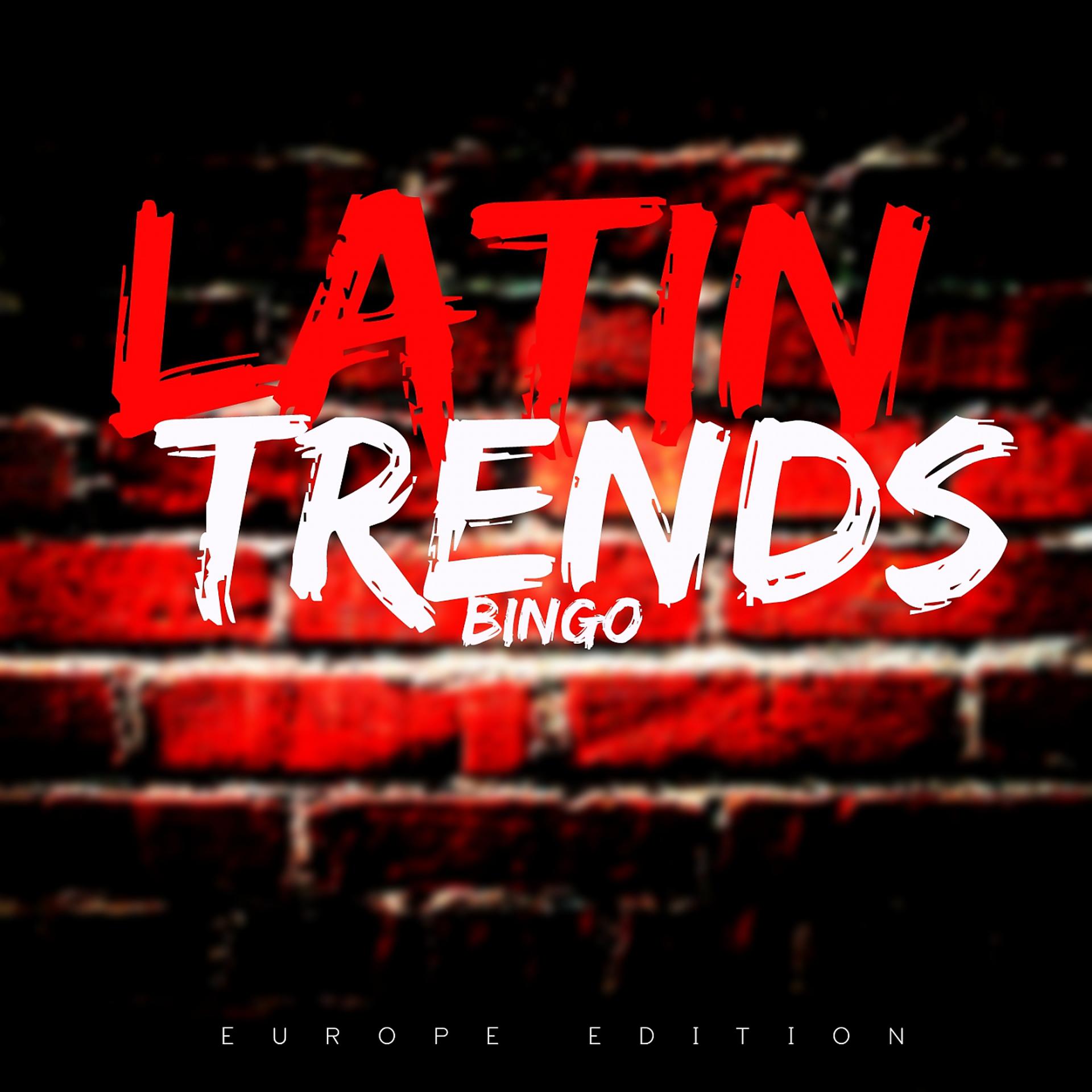 Постер альбома Latin Trends