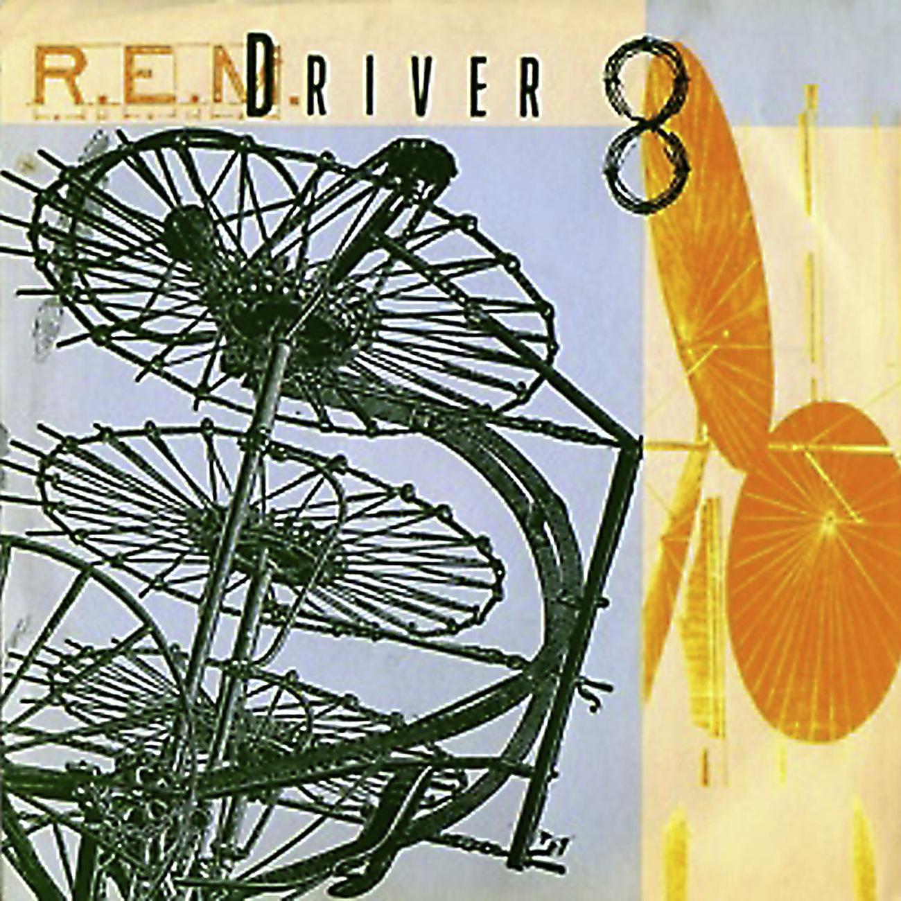Постер альбома Driver 8