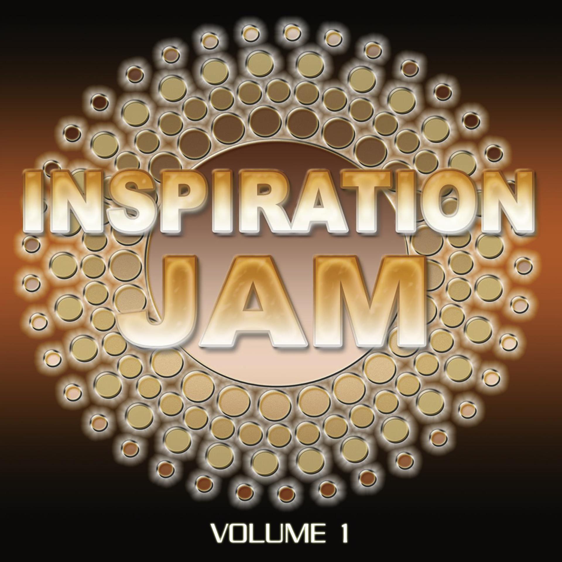 Постер альбома Inspiration Jam 2008
