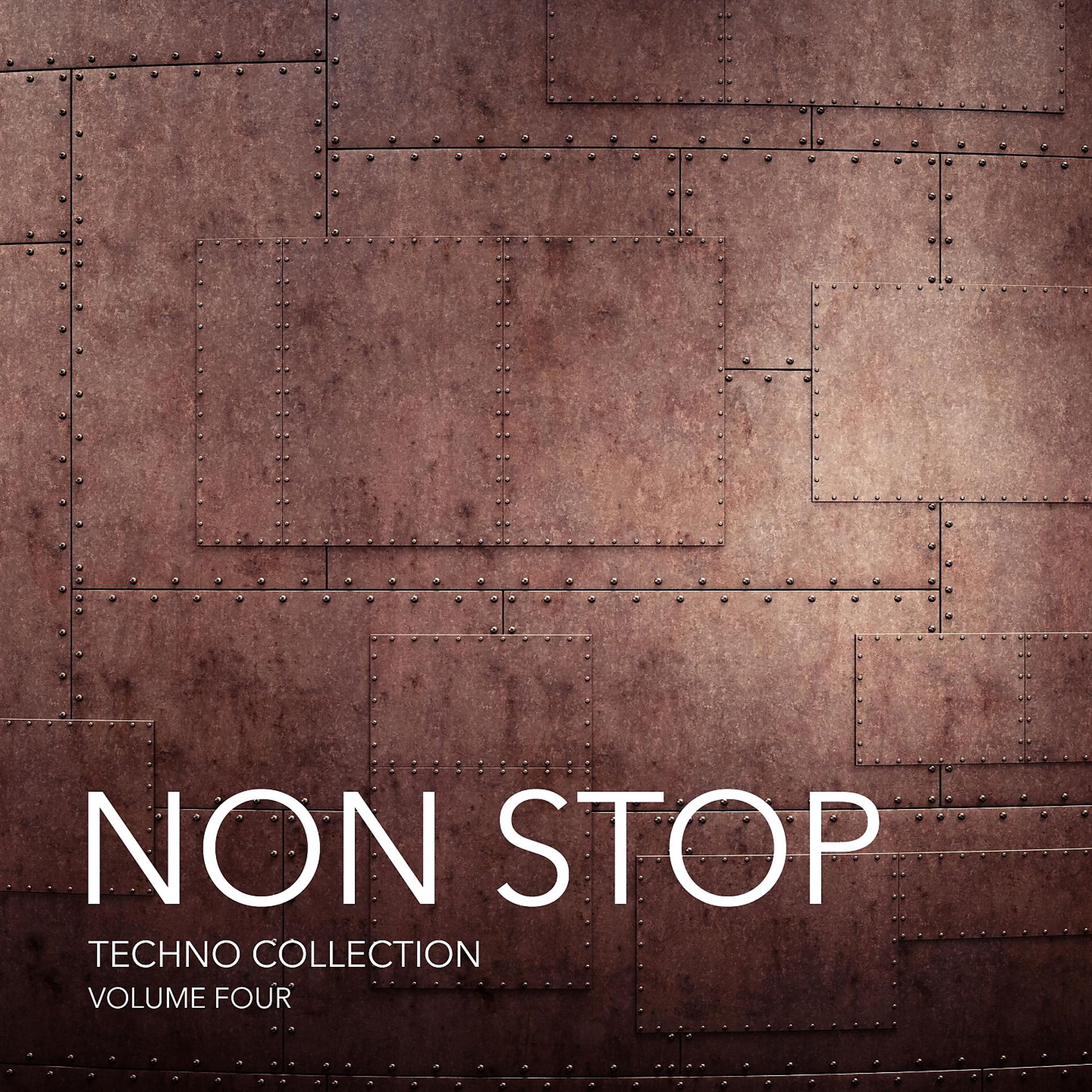 Постер альбома Non Stop Techno Collection, Vol.4