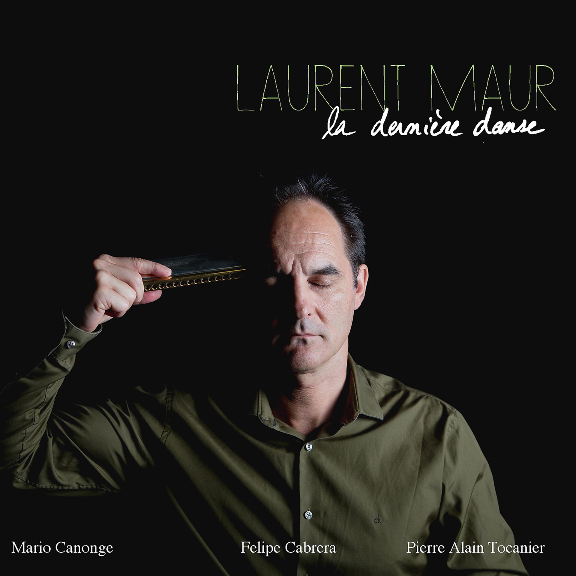 Постер альбома La dernière danse