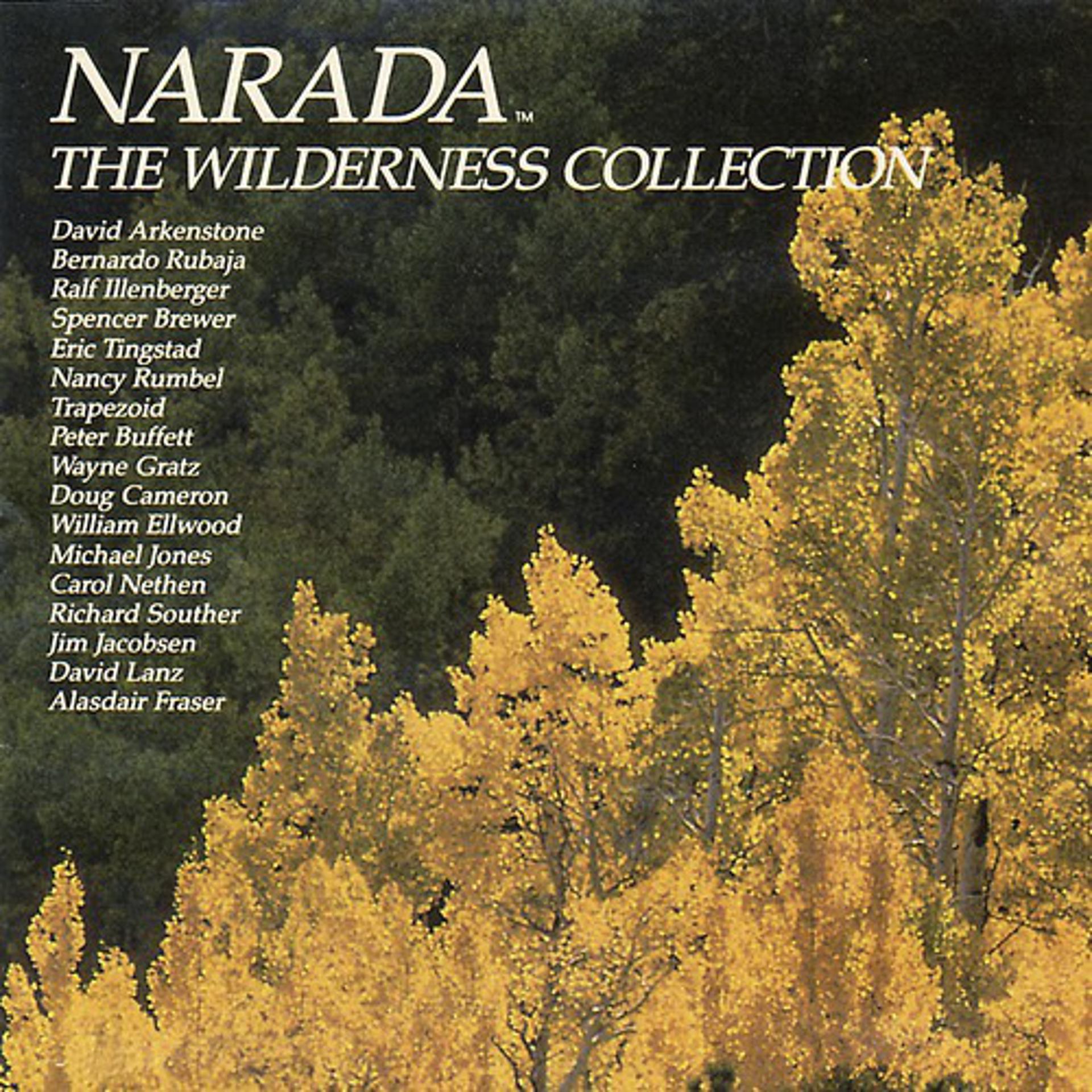 Постер альбома The Narada Wilderness Collection