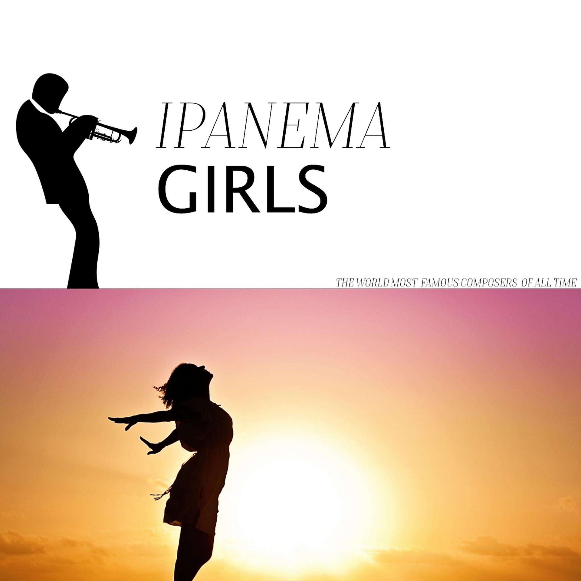 Постер альбома Ipanema Girls