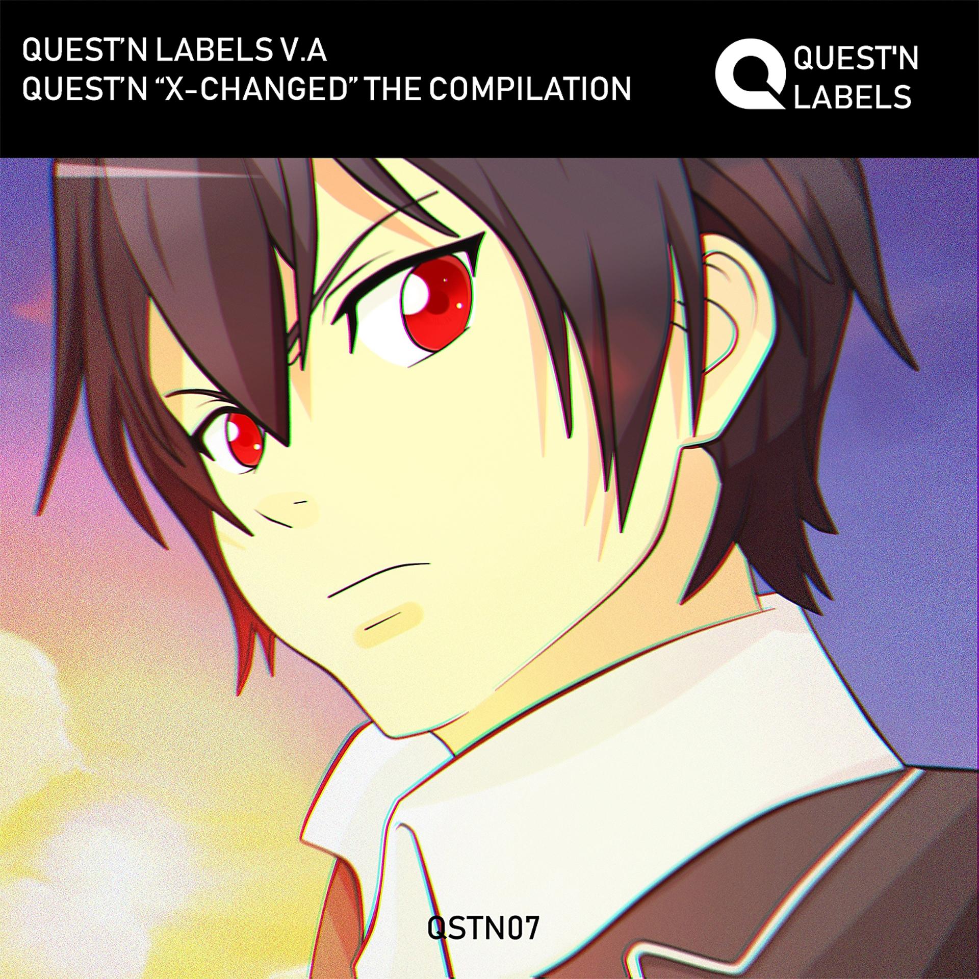 Постер альбома Quest'n : X-Changed