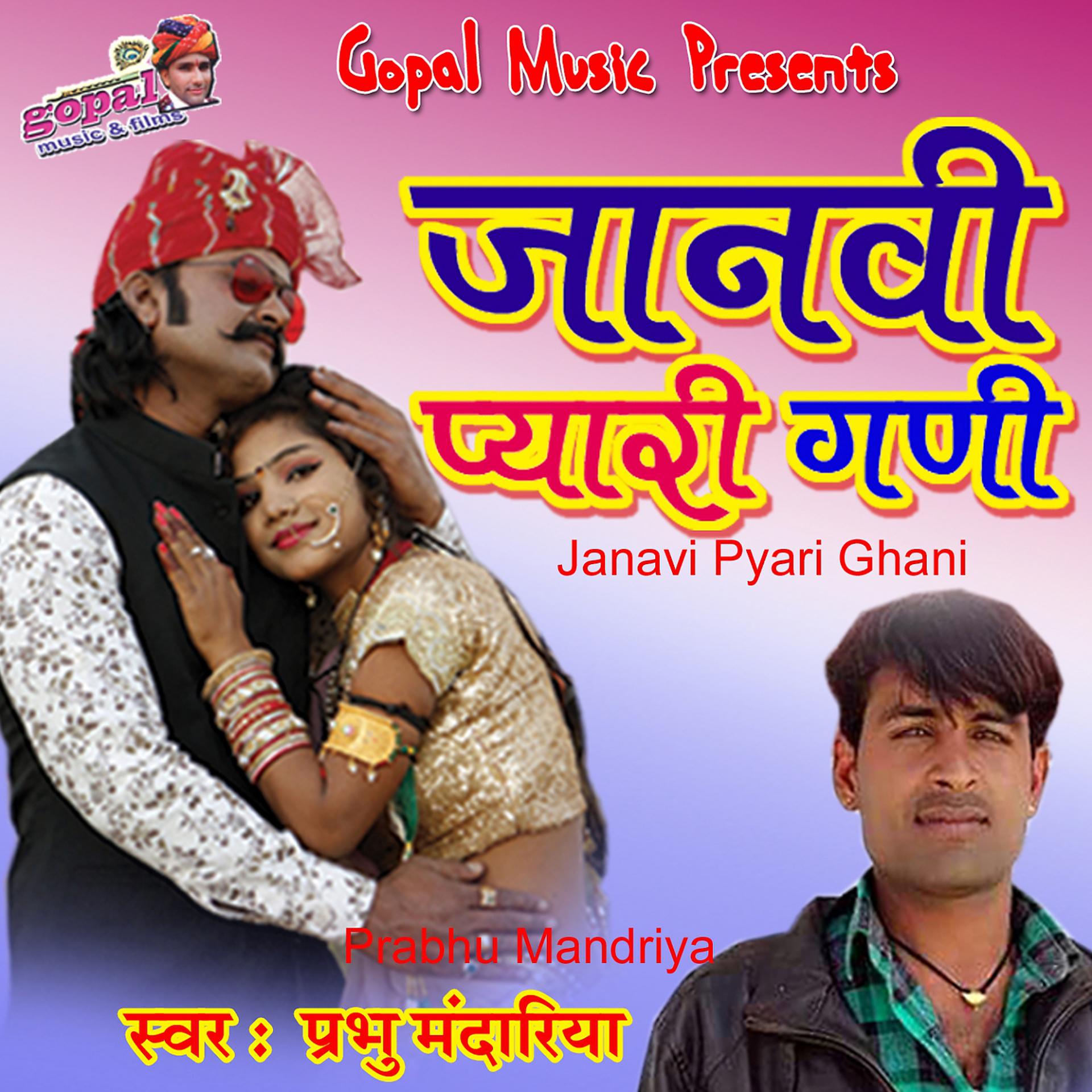 Постер альбома Janavi Pyari Ghani
