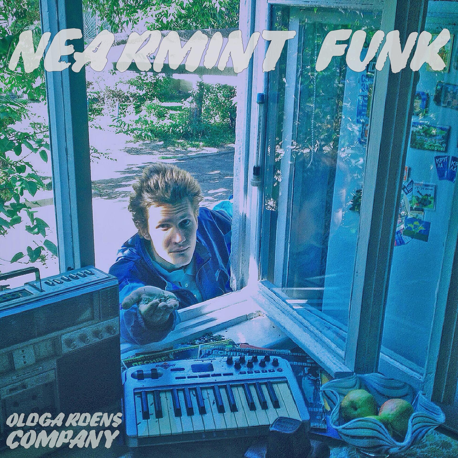 Постер альбома Nearmint Funk