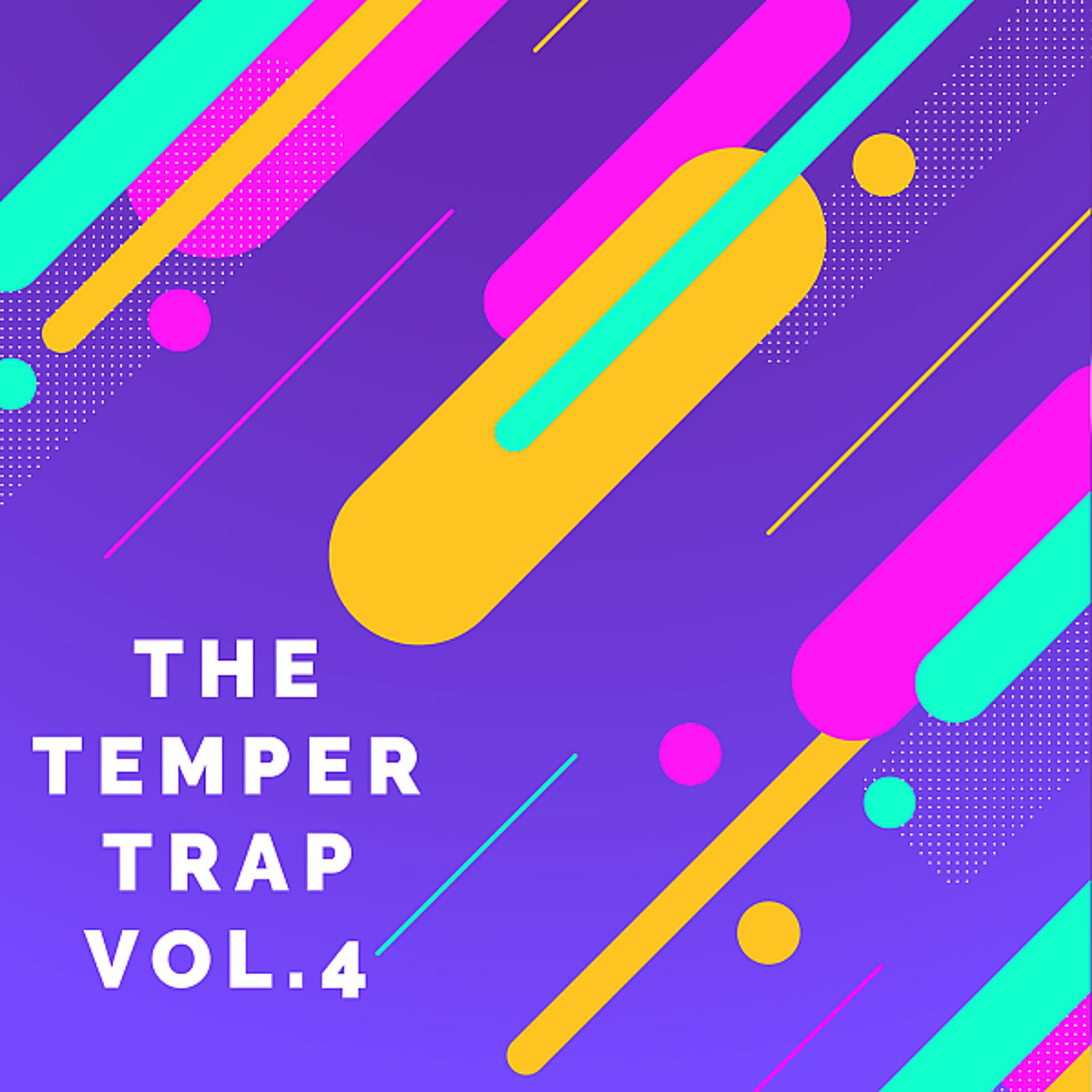 Постер альбома The Temper Trap, Vol. 4