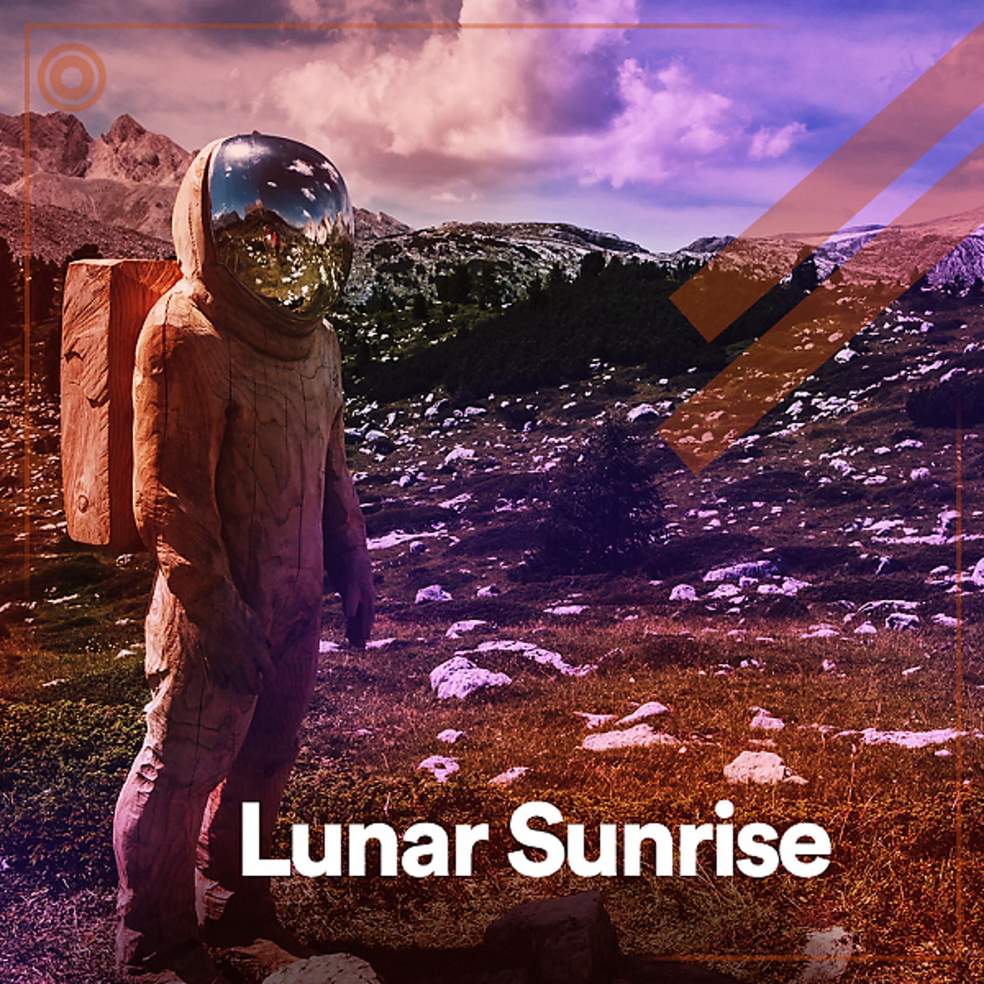 Постер альбома Lunar Sunrise