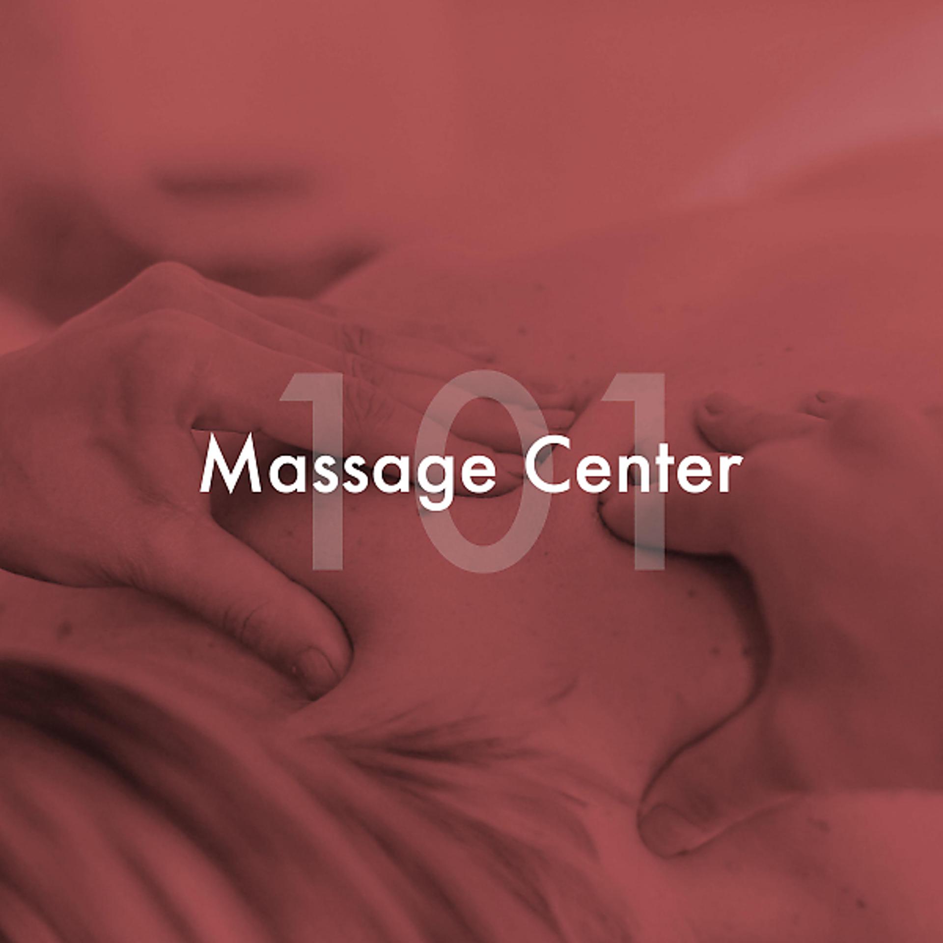 Постер альбома Massage Center 101 - Background Tibetan Music for Deep Relaxation