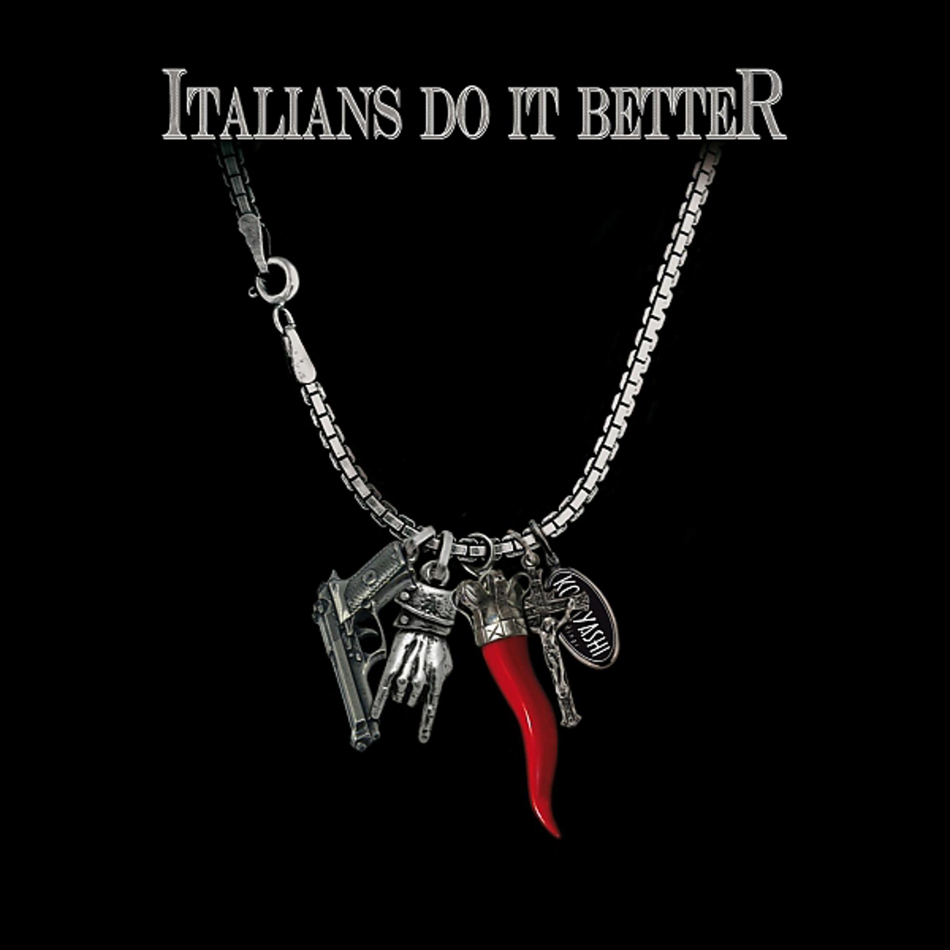 Постер альбома Italians Do It Better