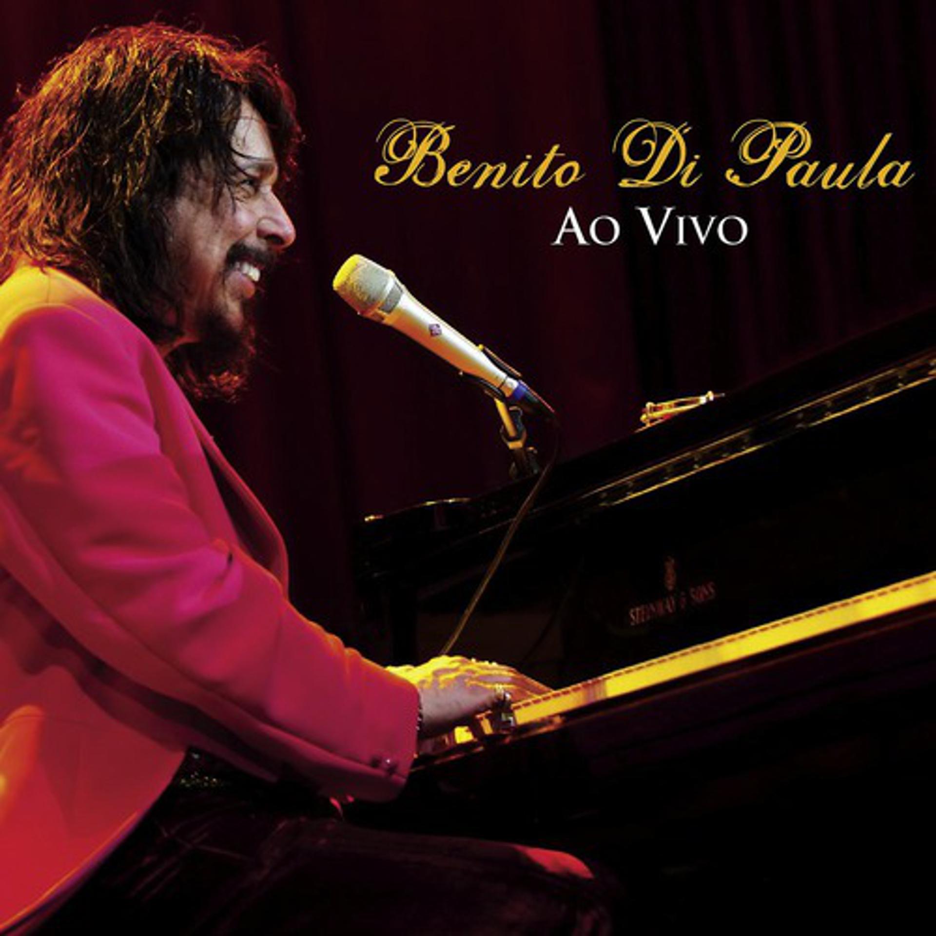 Постер альбома Benito Di Paula Ao Vivo