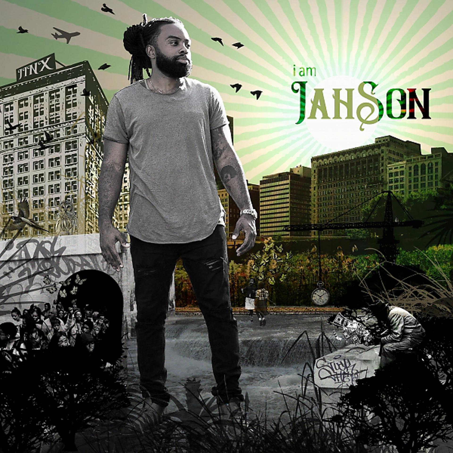 Постер альбома I Am JahSon