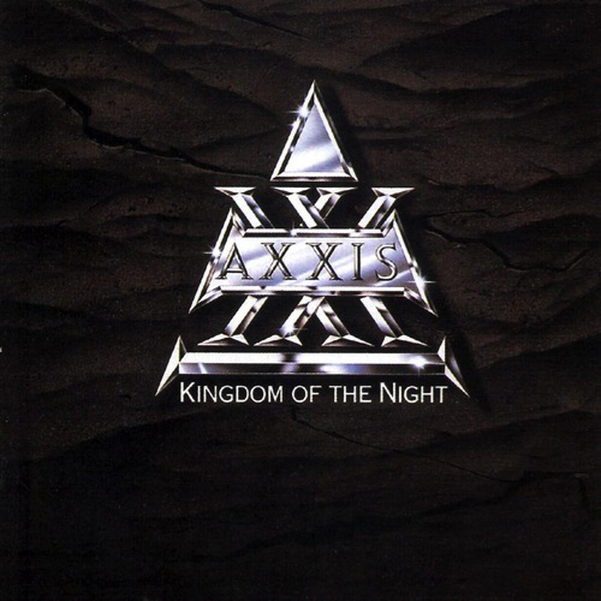 Постер альбома Kingdom Of The Night