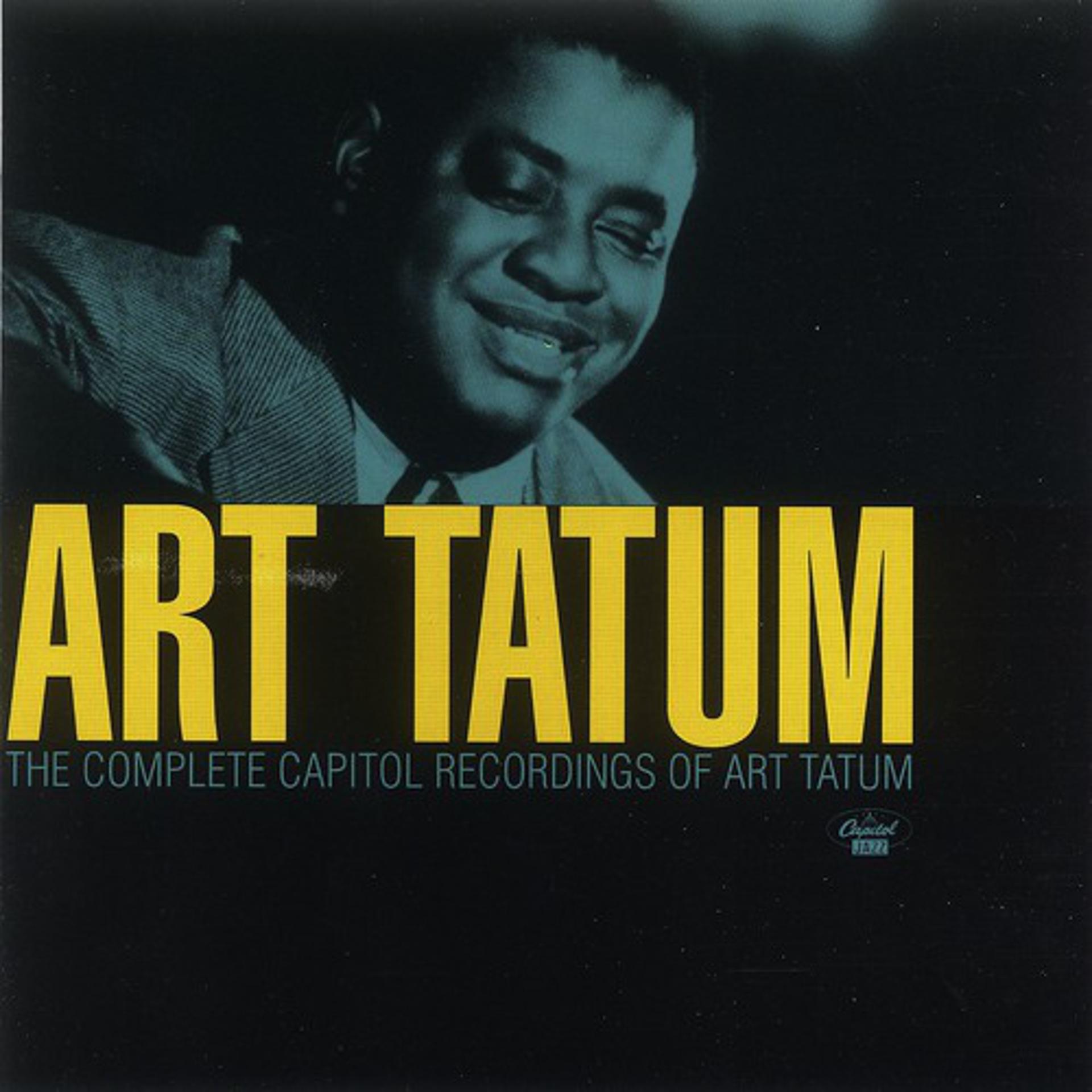 Постер альбома The Complete Capitol Recordings Of Art Tatum