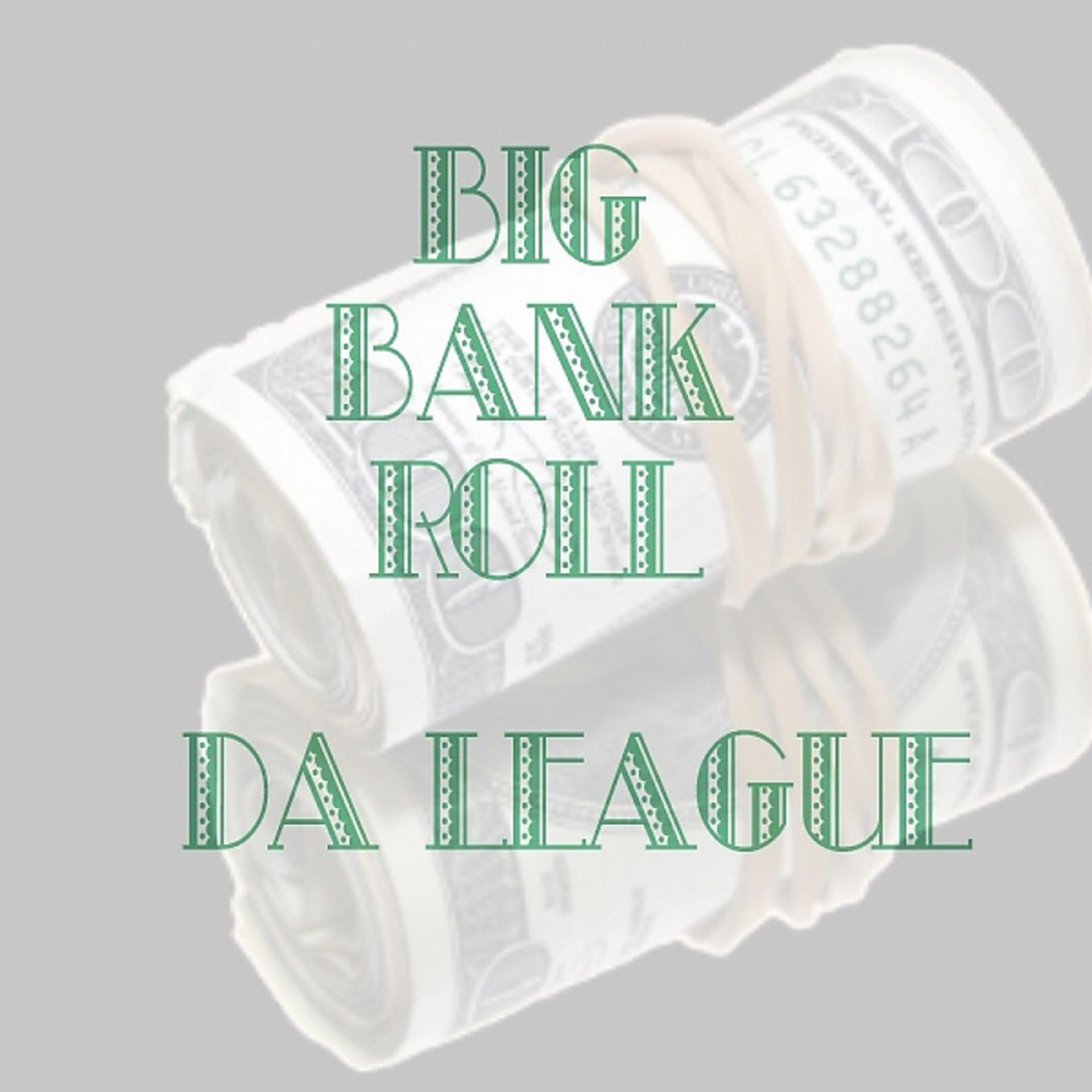 Постер альбома Big Bank Roll