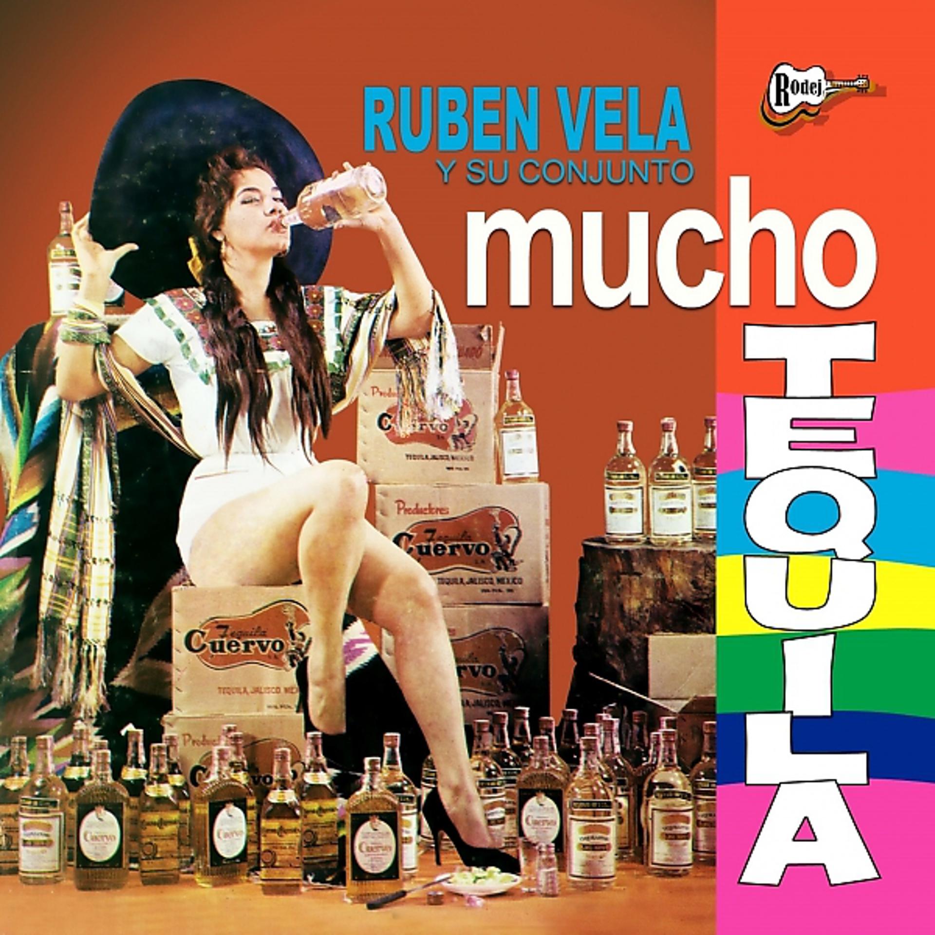 Постер альбома Mucho Tequila