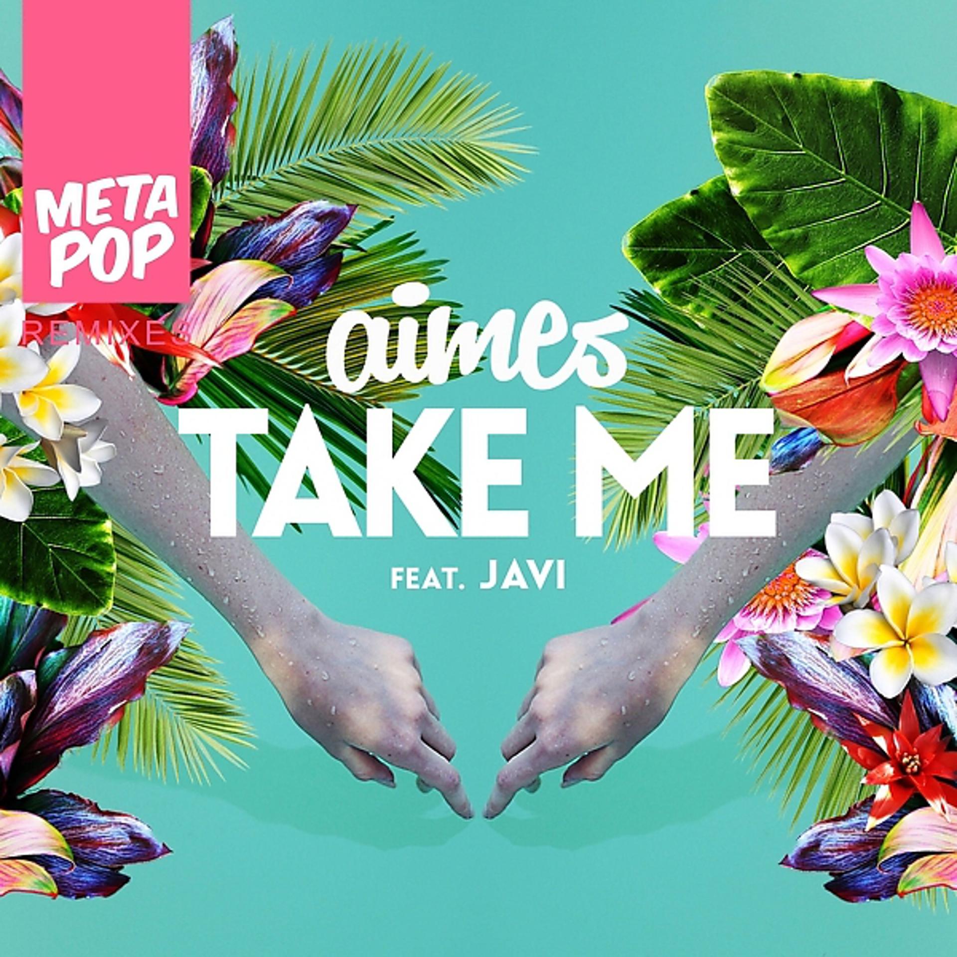 Постер альбома Take Me  feat. Javi: MetaPop Remixes