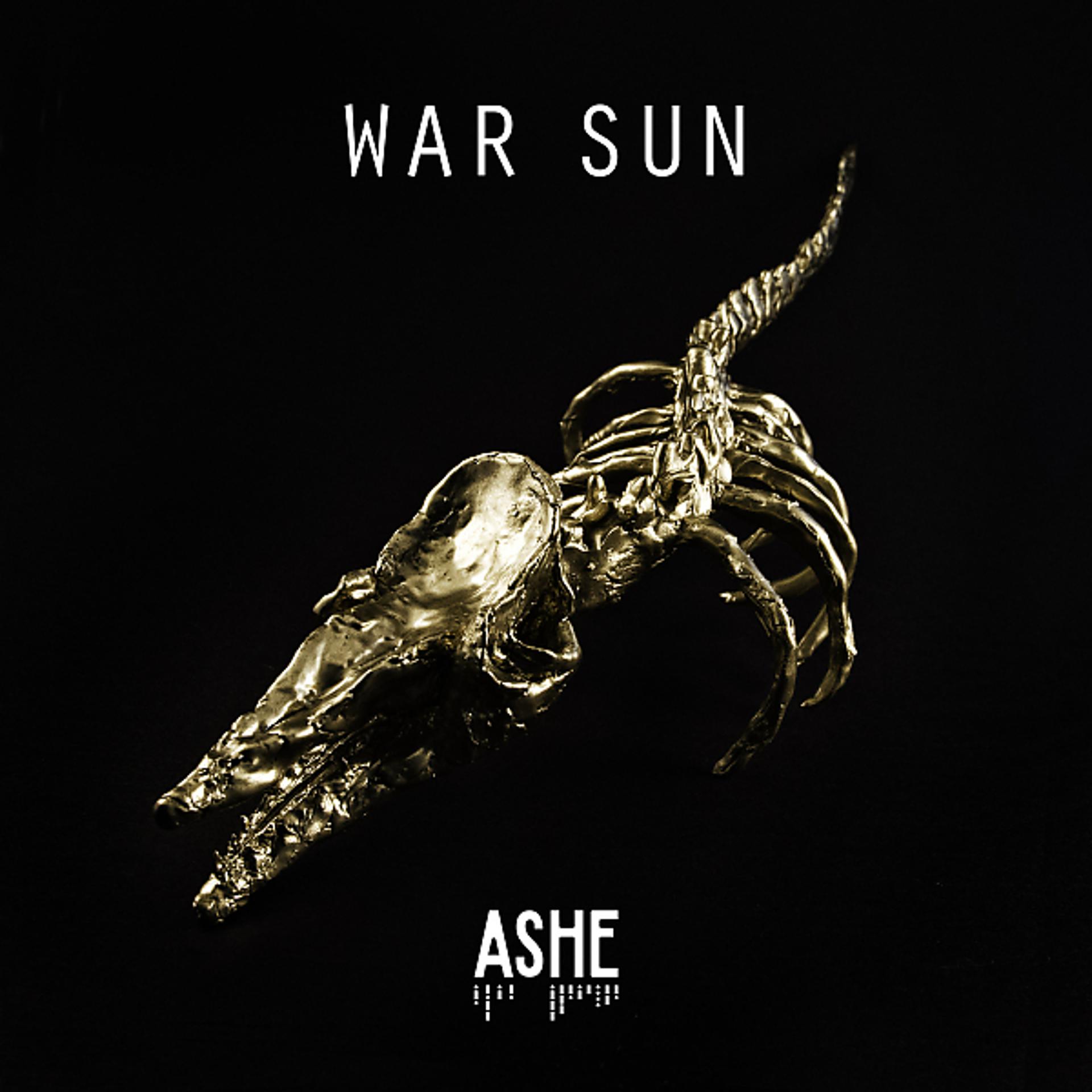 Постер альбома War Sun