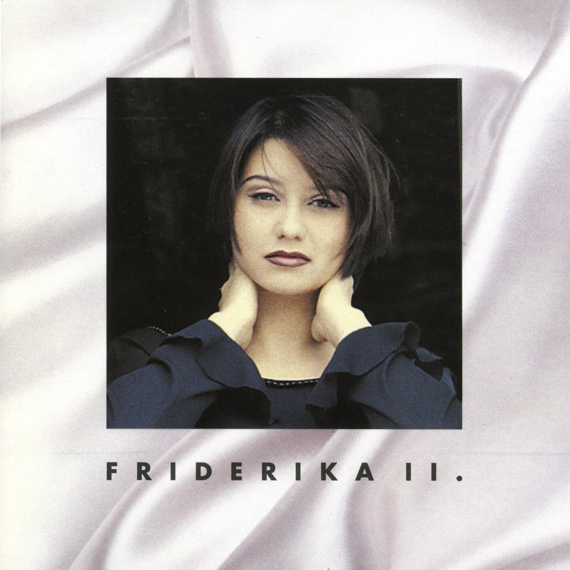 Постер альбома Friderika 2
