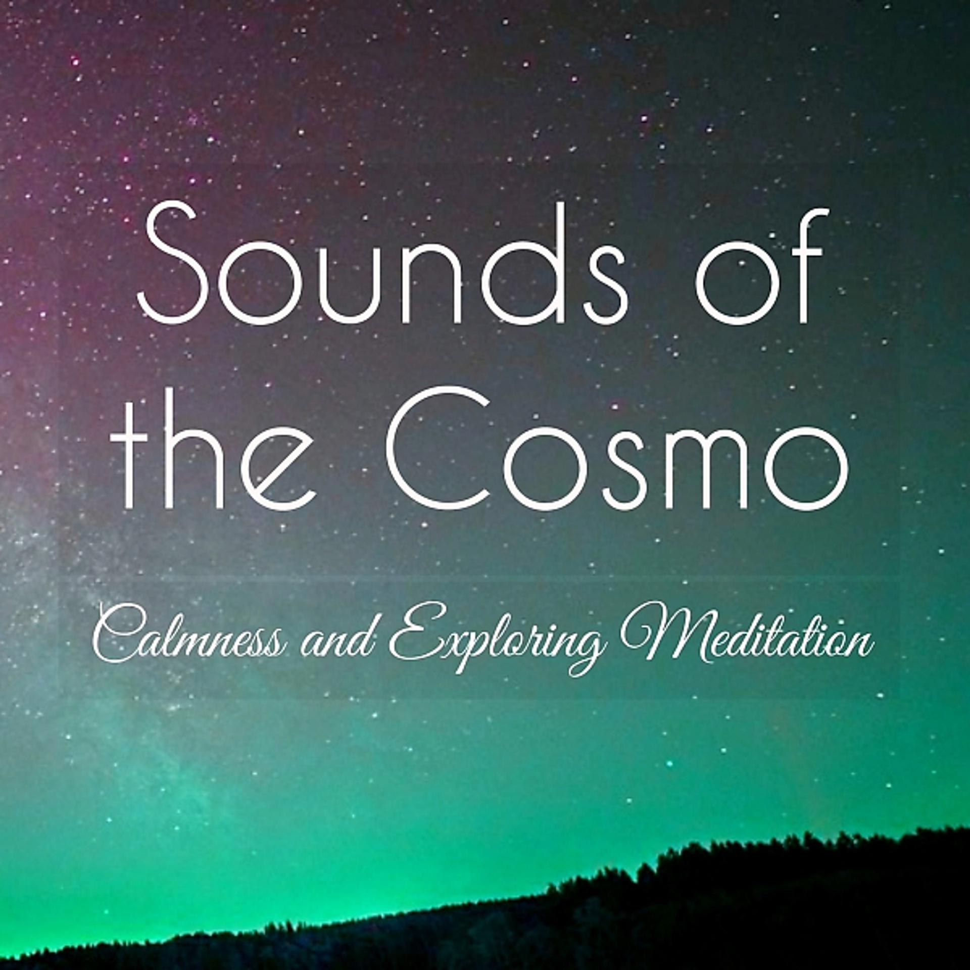 Постер альбома Sounds of the Cosmo: Mystic Music for Calmness and Exploring Meditation