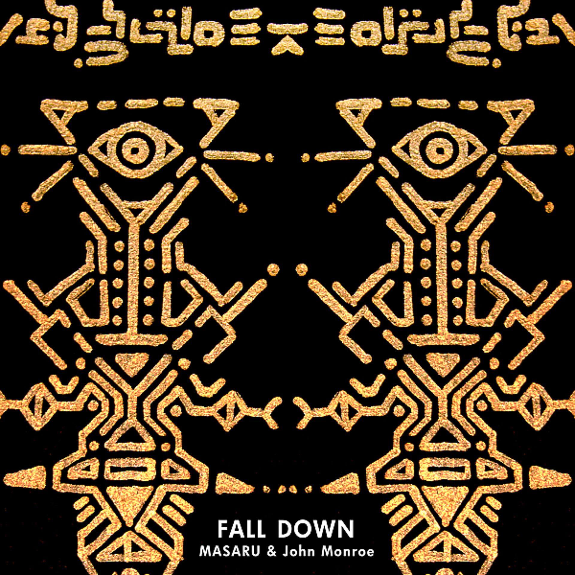 Постер альбома Fall Down