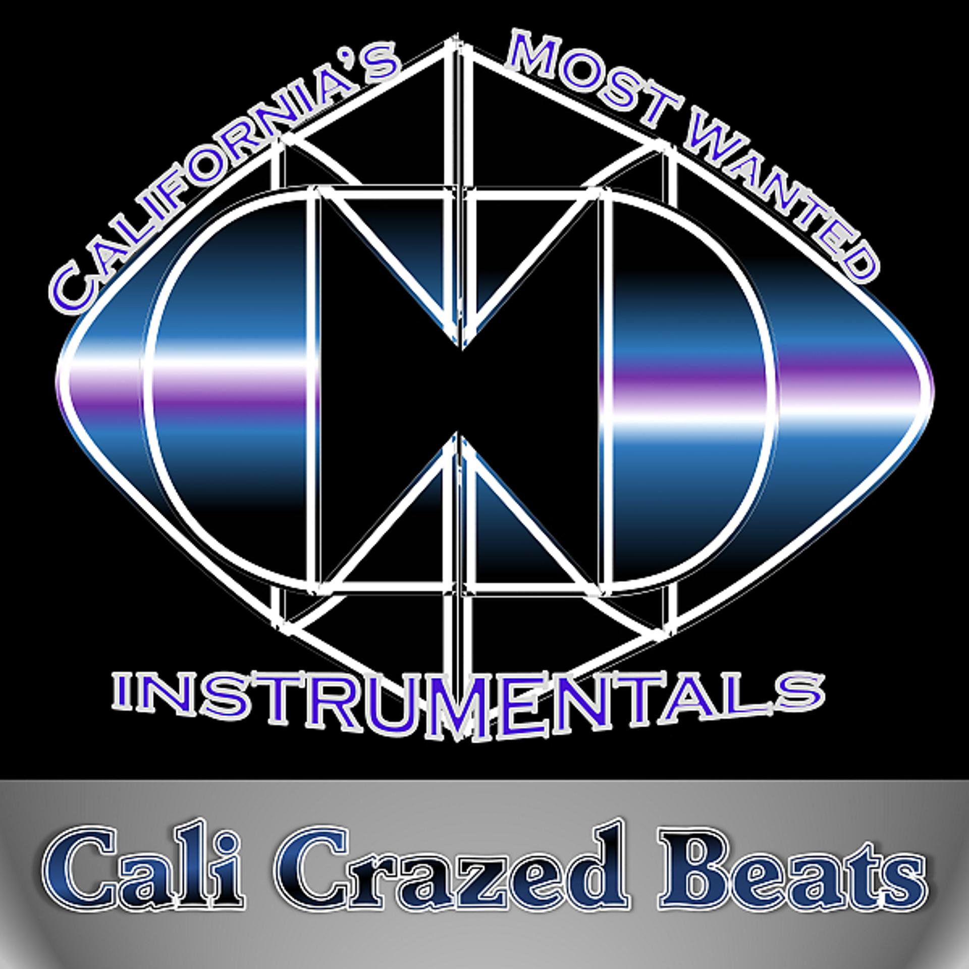 Постер альбома California's Most Wanted Instrumentals