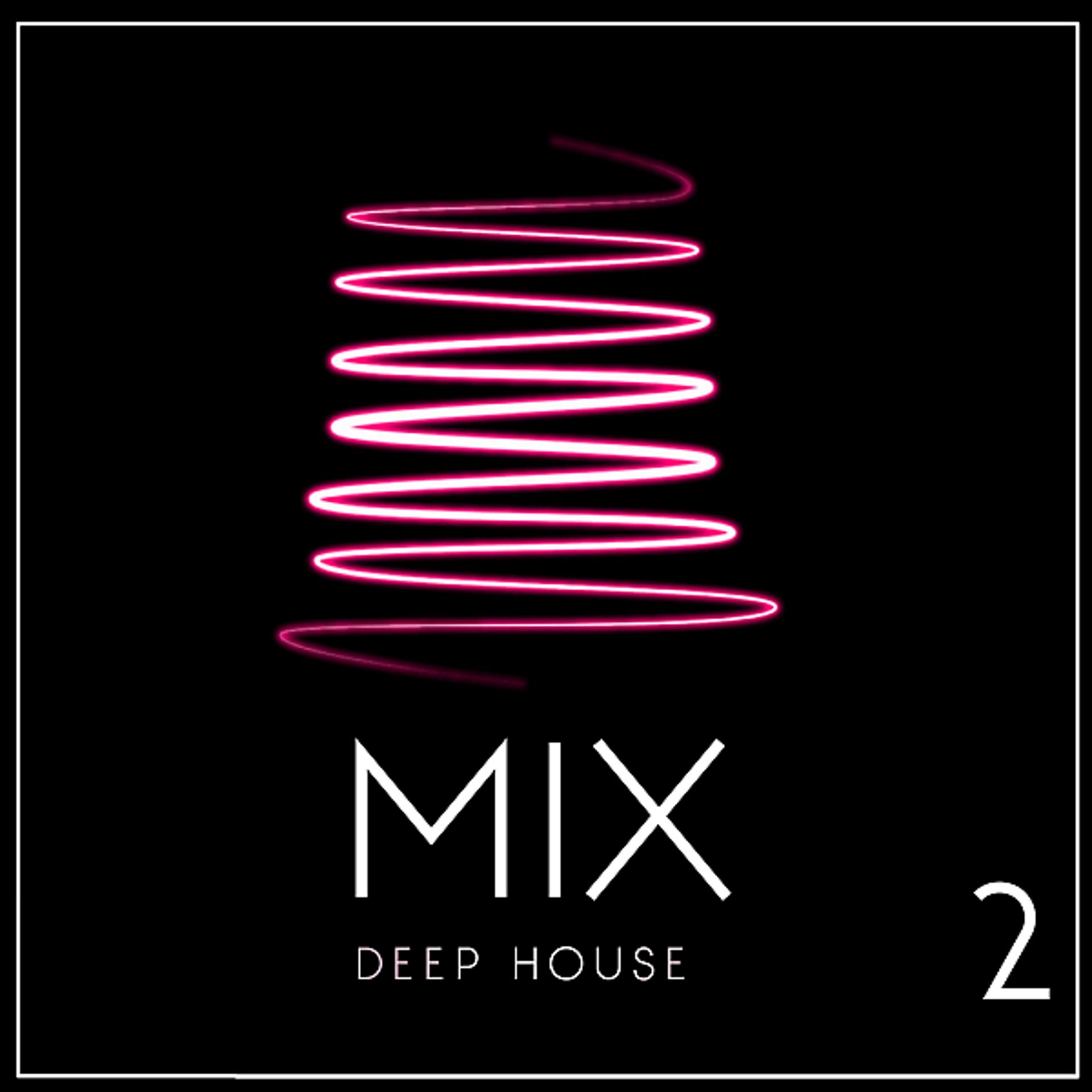 Постер альбома Deep House Mix, Vol. 2