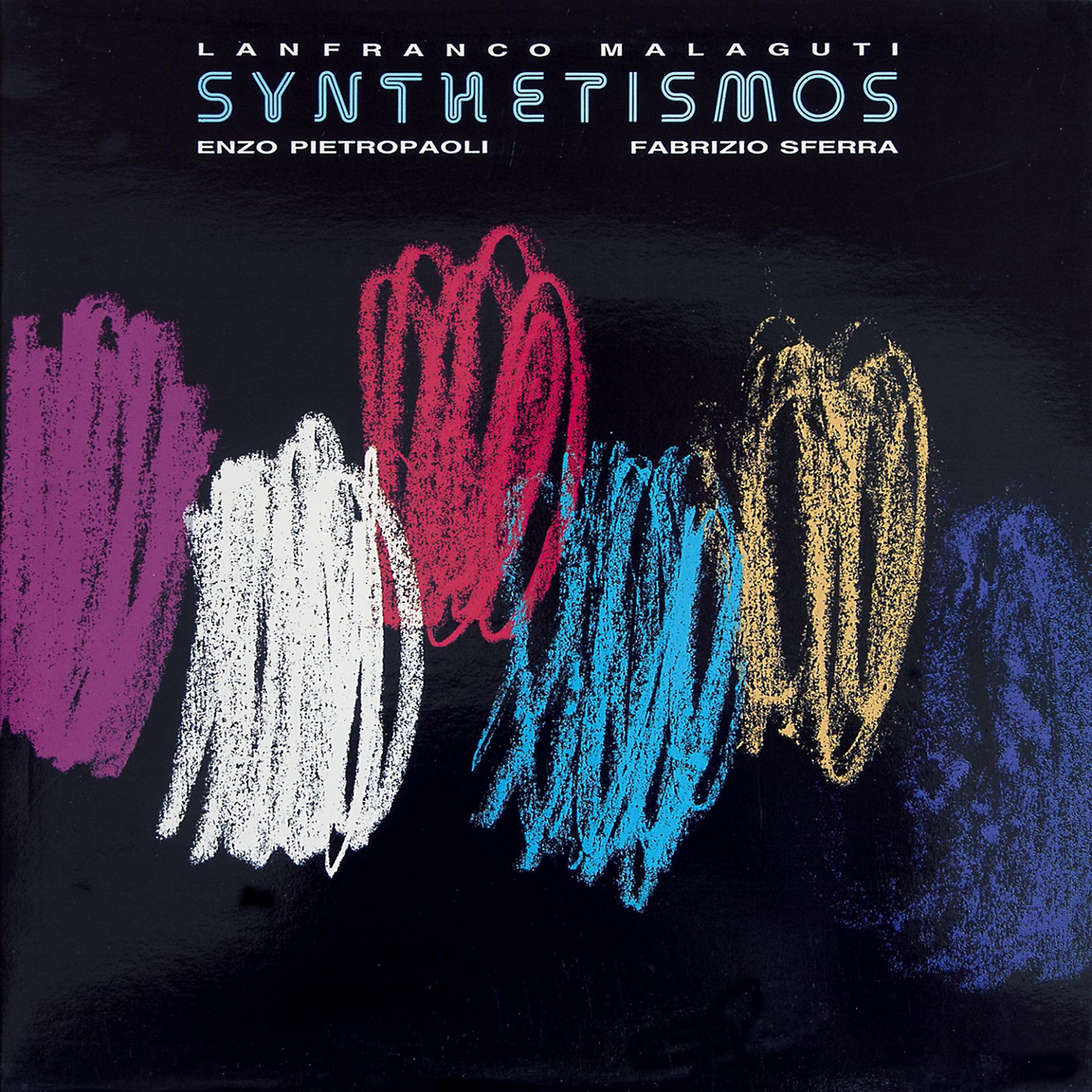 Постер альбома Synthetismos
