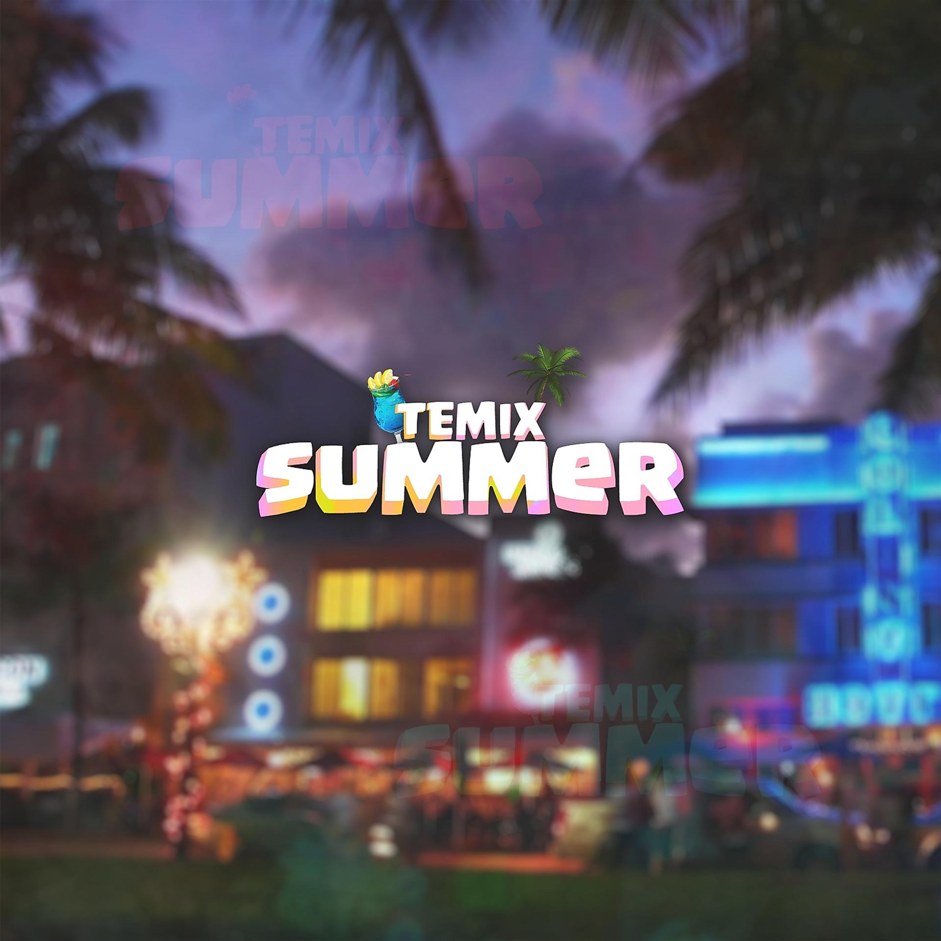 Постер альбома Summer