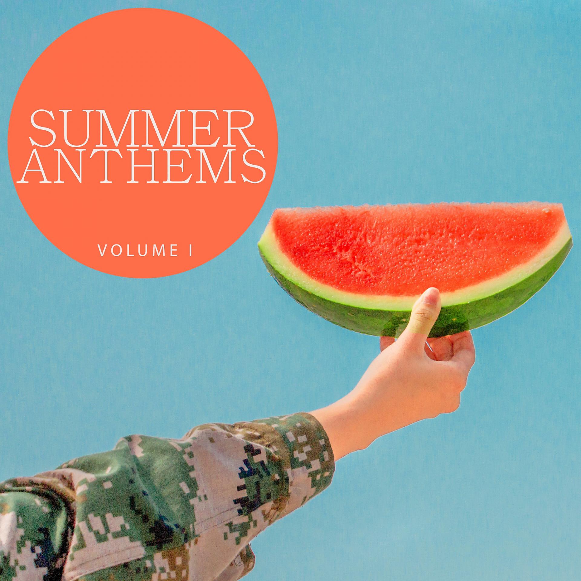 Постер альбома Summer Anthems, Vol.1