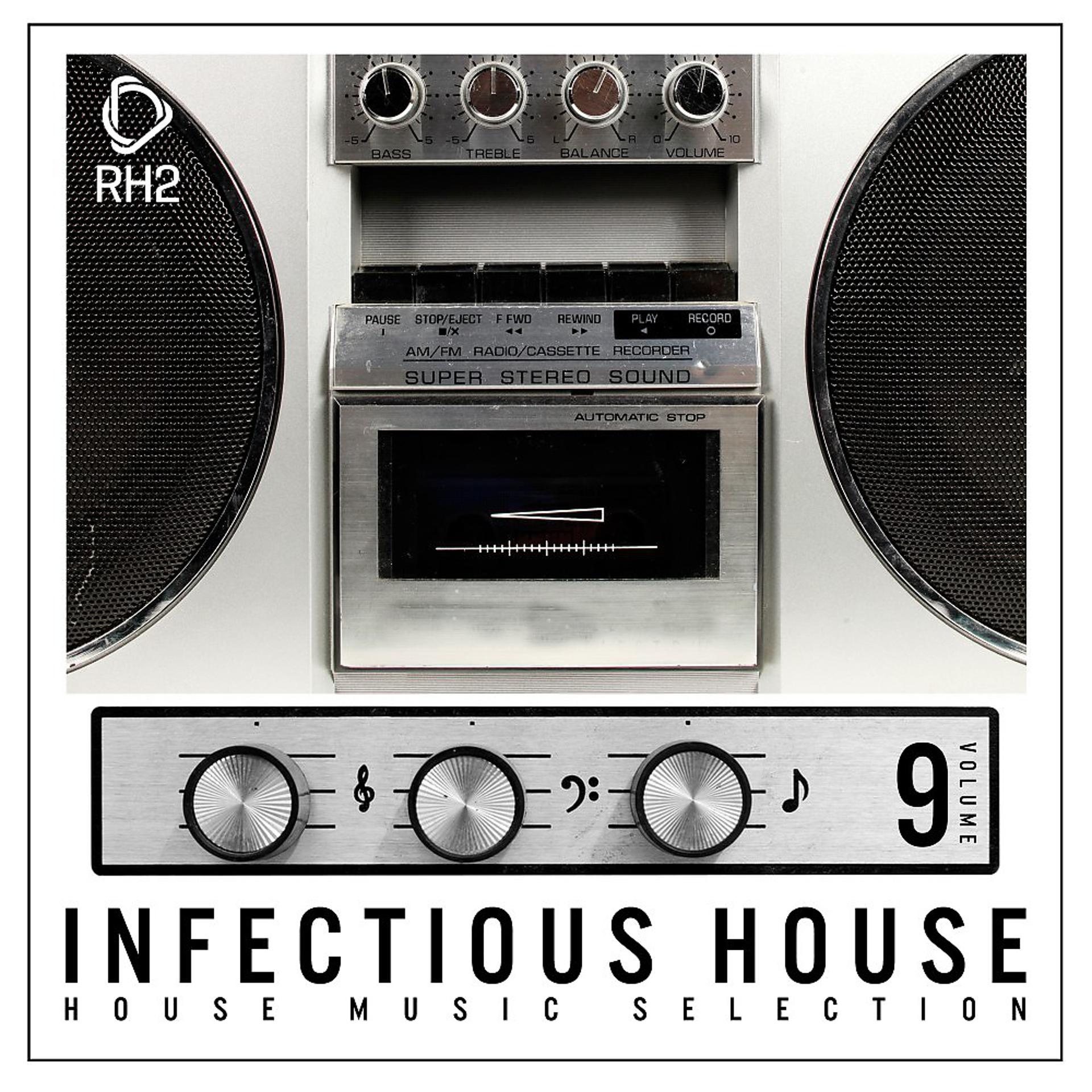 Постер альбома Infectious House, Vol. 9
