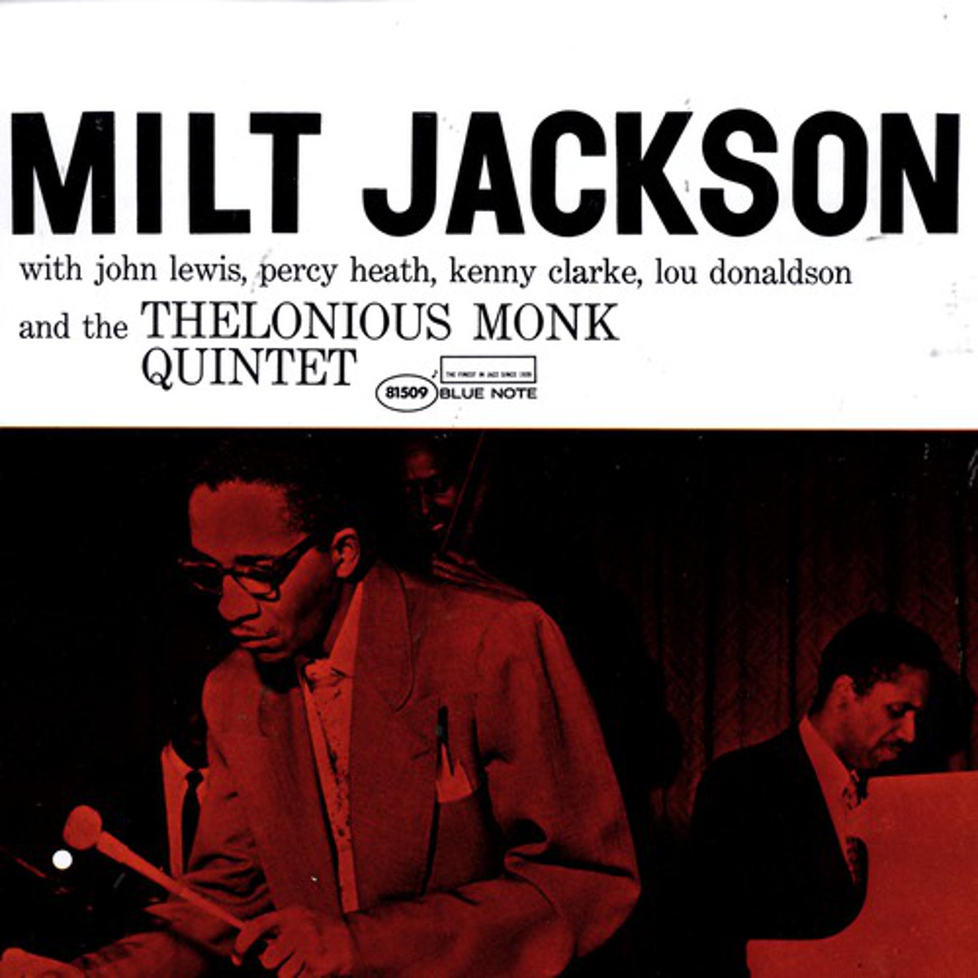 Постер альбома Milt Jackson