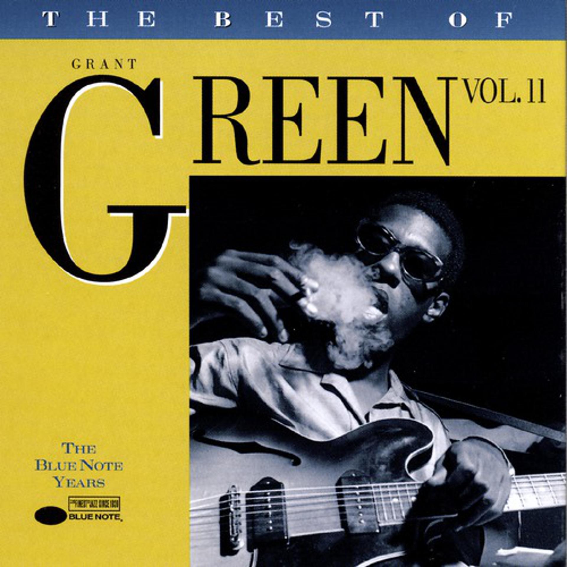 Постер альбома The Best Of Grant Green