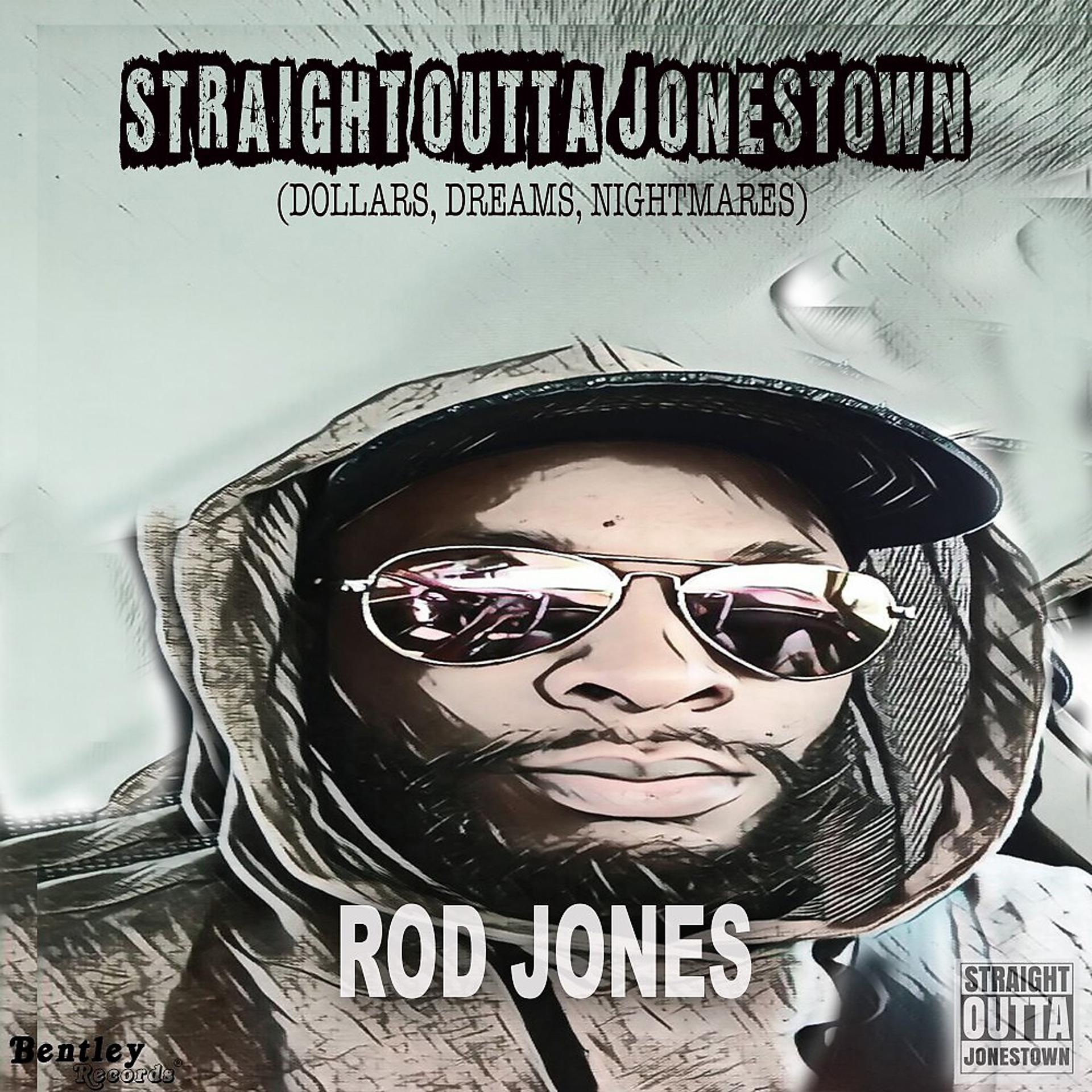 Постер альбома Straight Outta Jonestown (Dollars, Dreams, Nightmares)
