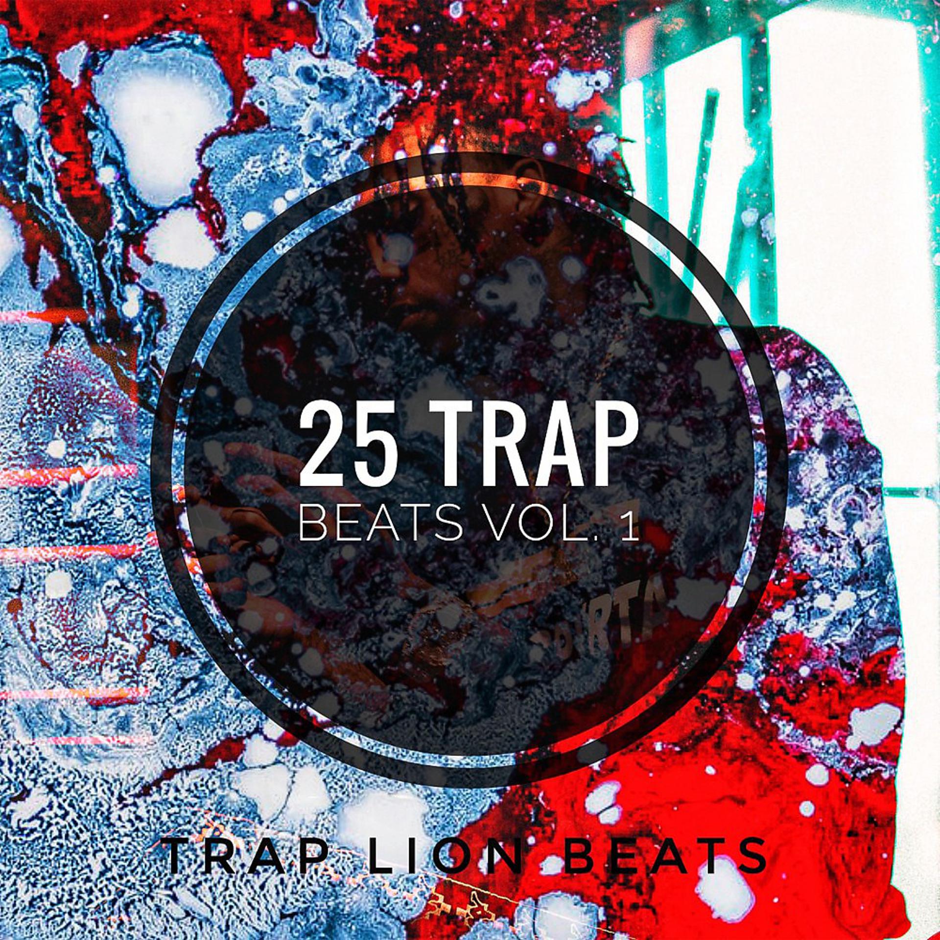 Постер альбома 25 Trap Beats, Vol. 1
