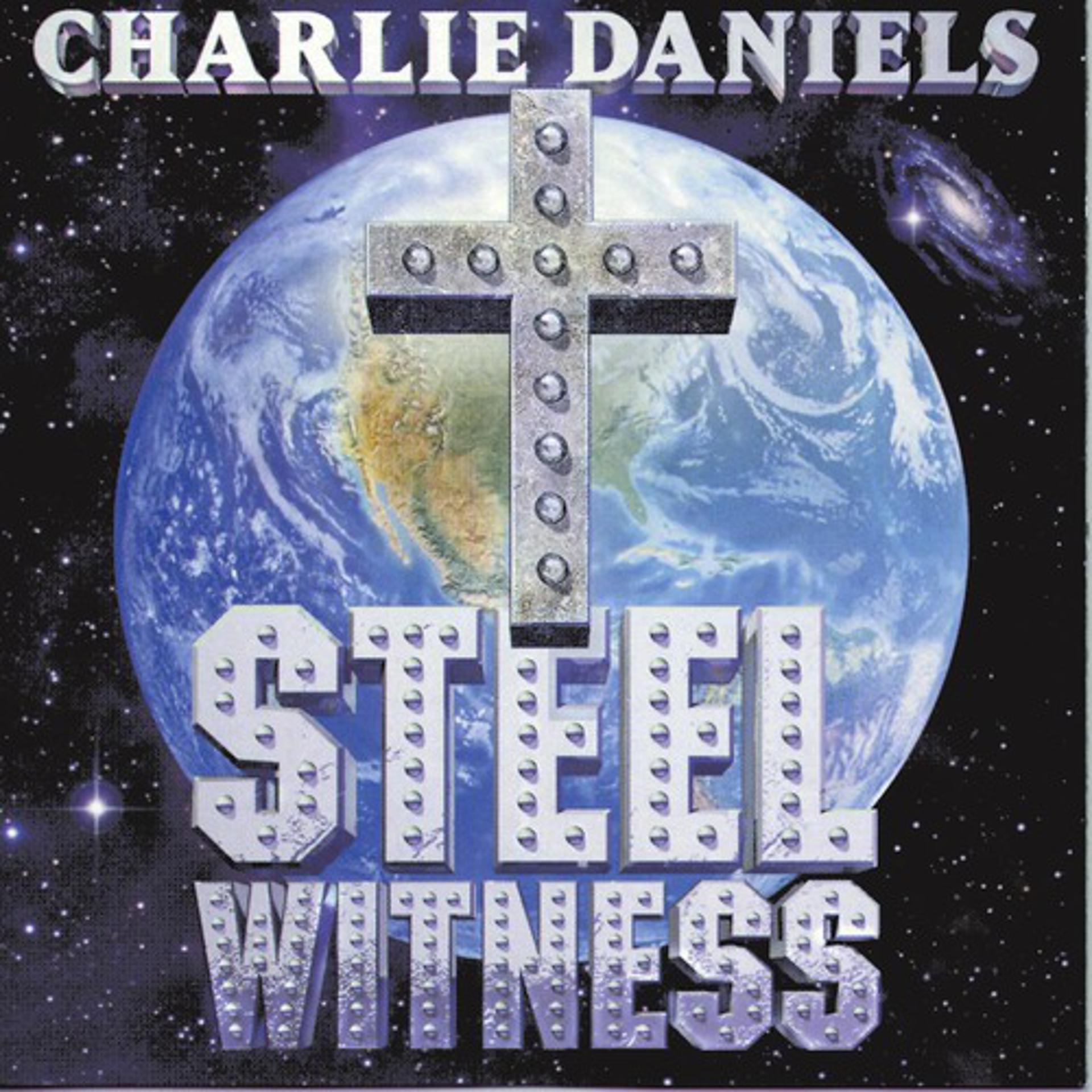 Постер альбома Steel Witness