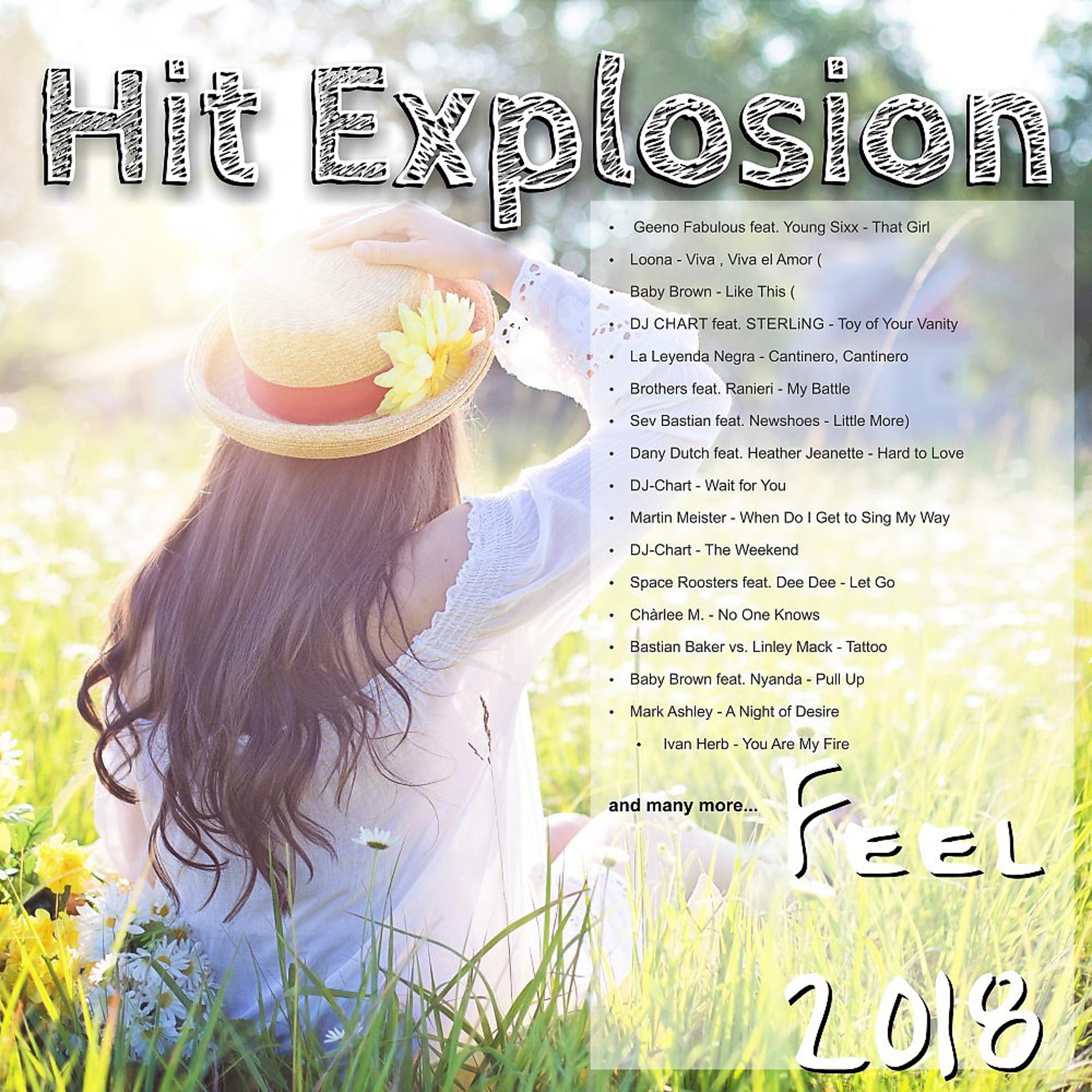 Постер альбома Hit Explosion Feel 2018