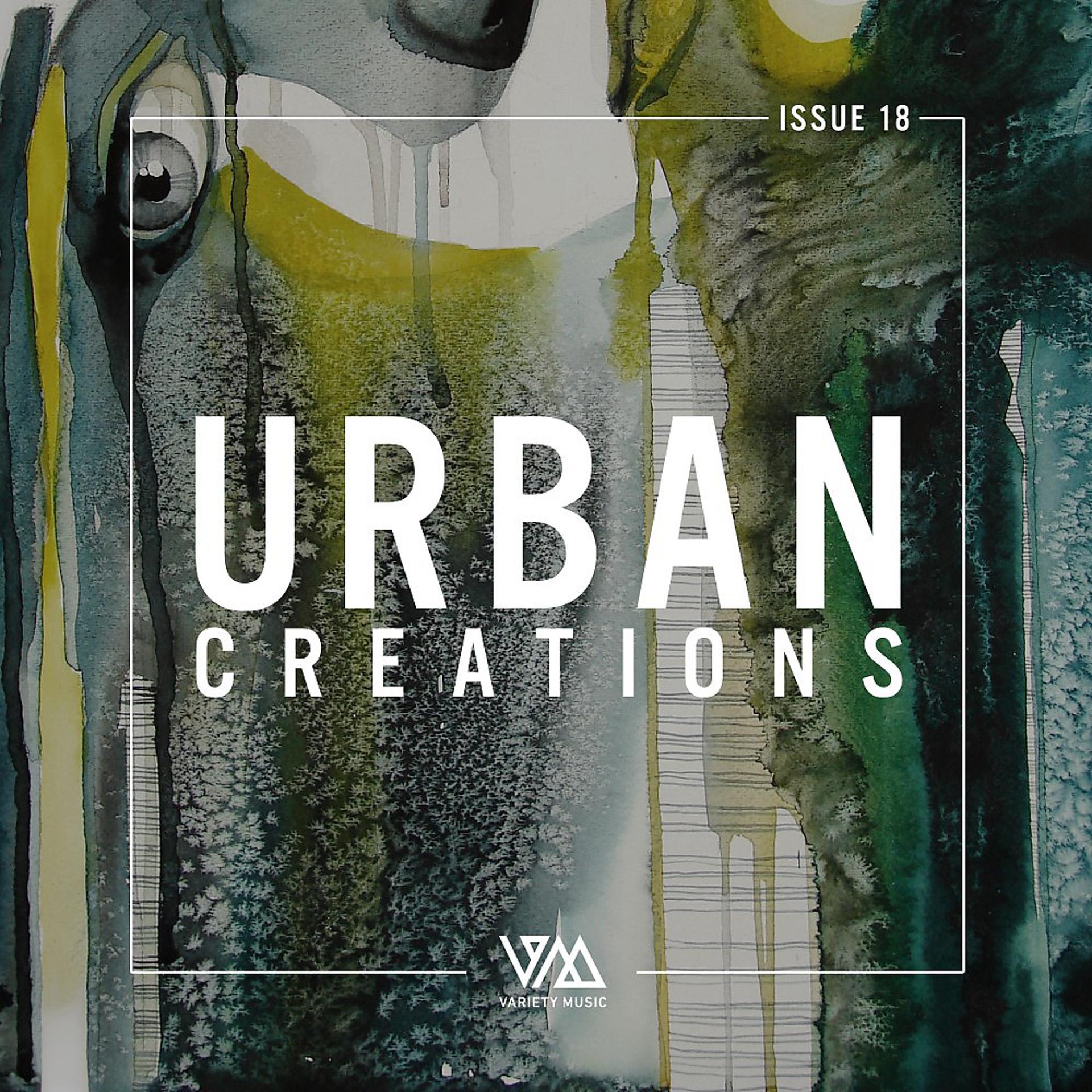 Постер альбома Urban Creations Issue 18