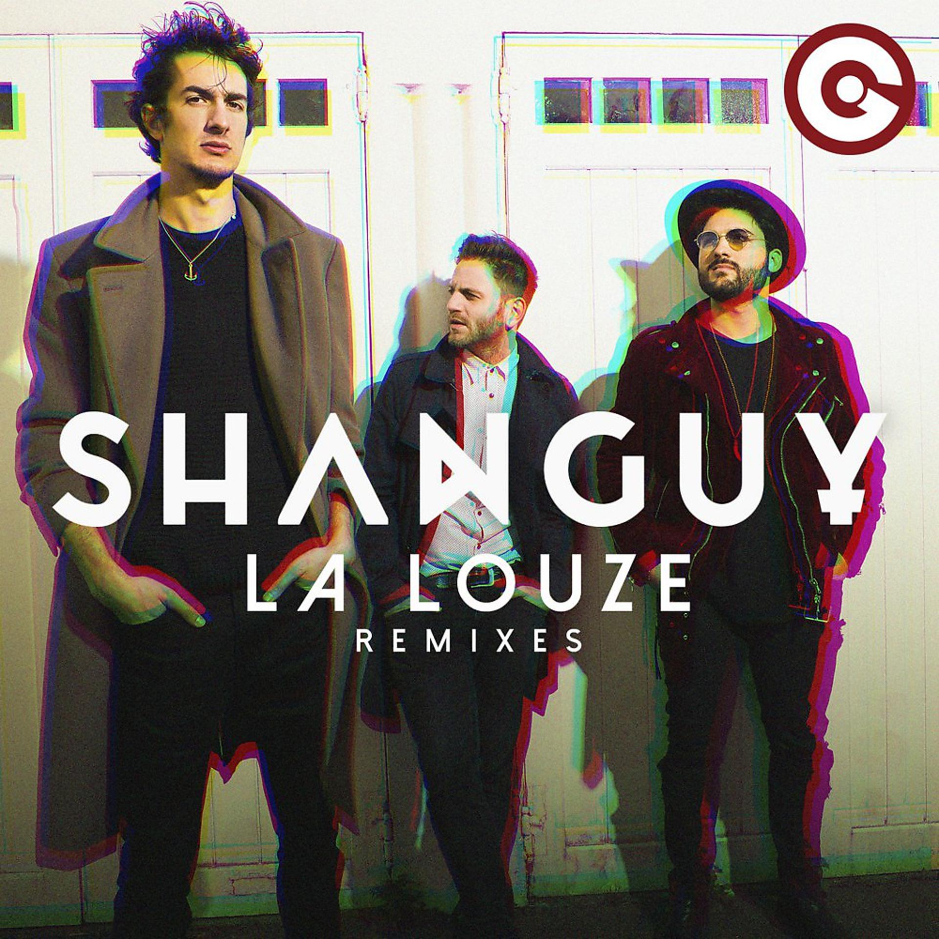 Постер альбома La Louze (Remixes)