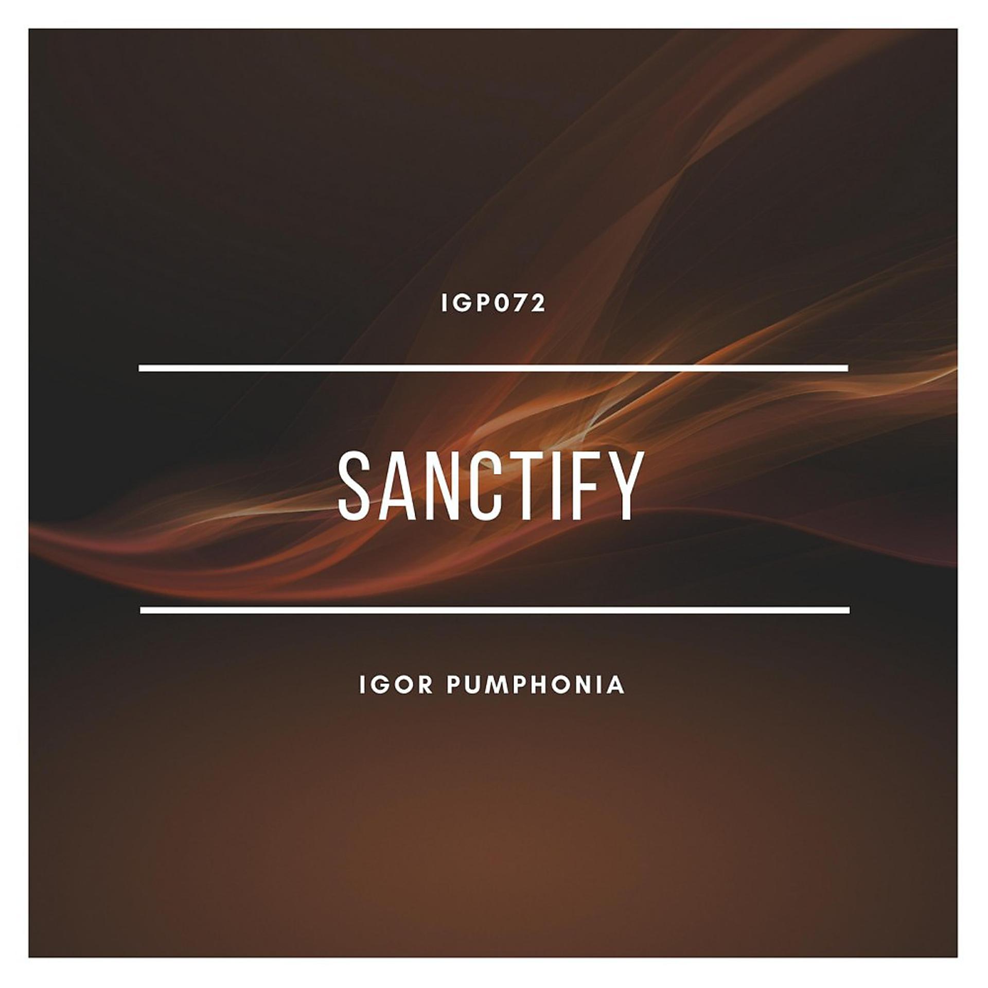 Постер альбома Sanctify