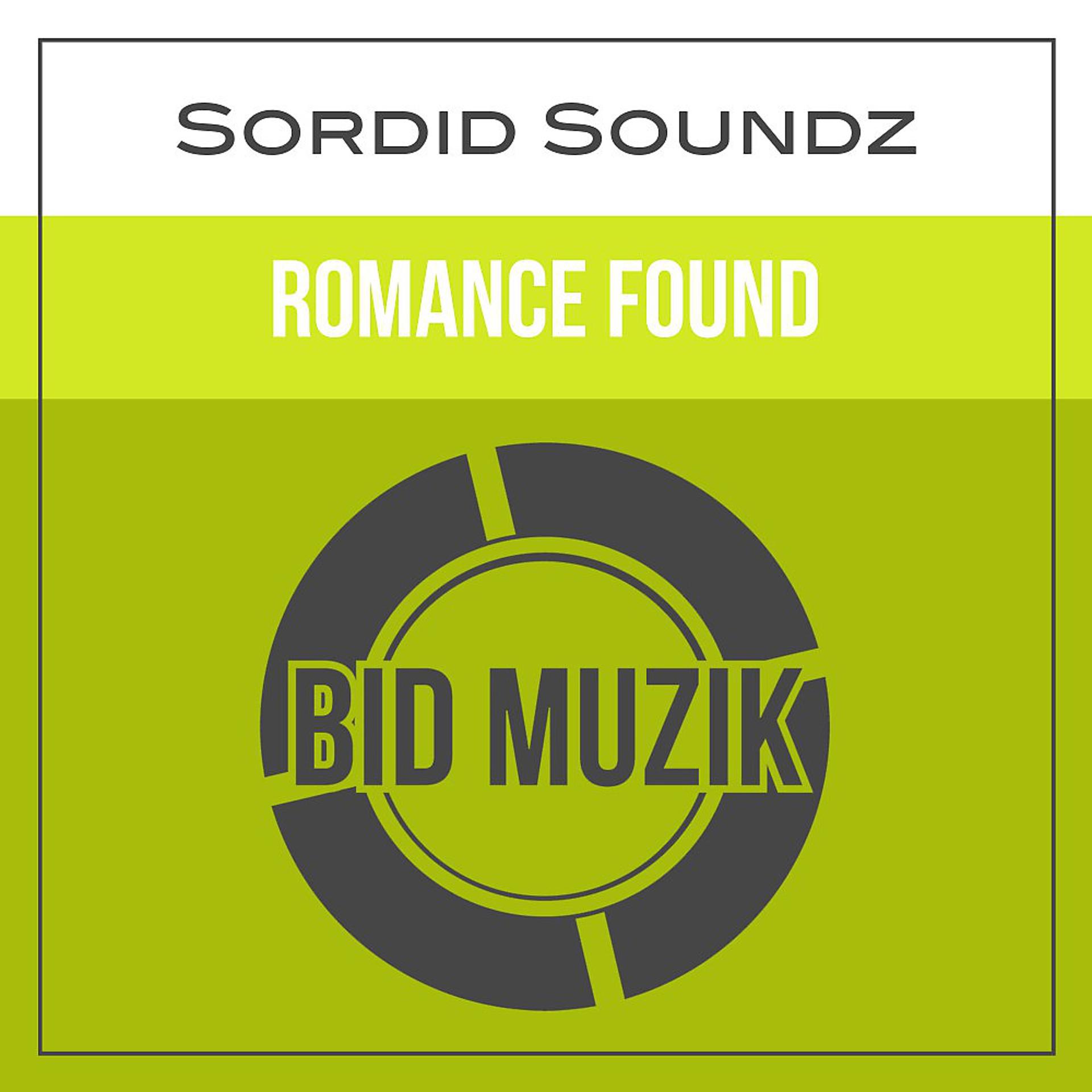 Постер альбома Romance Found (Original Mix)