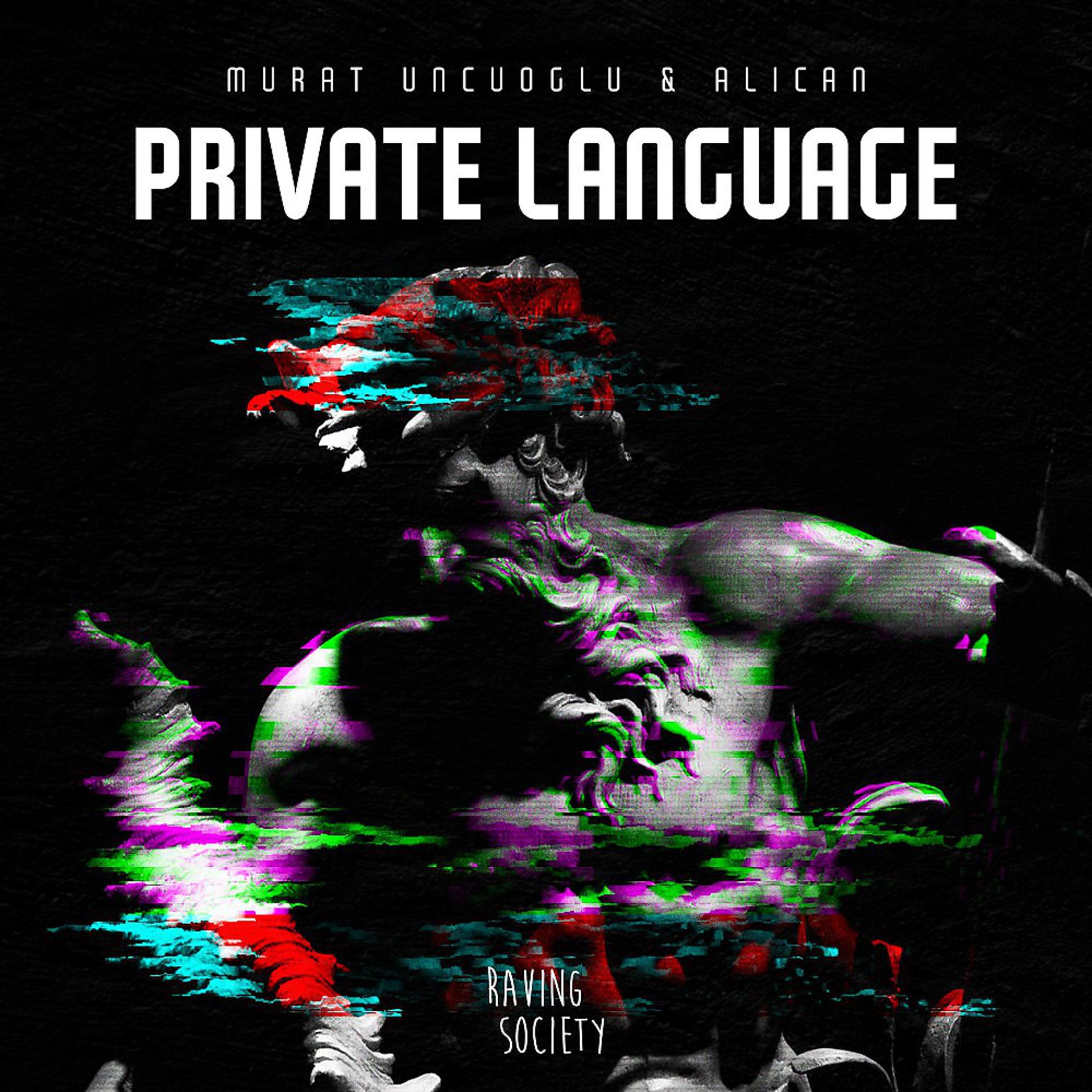 Постер альбома Private Language