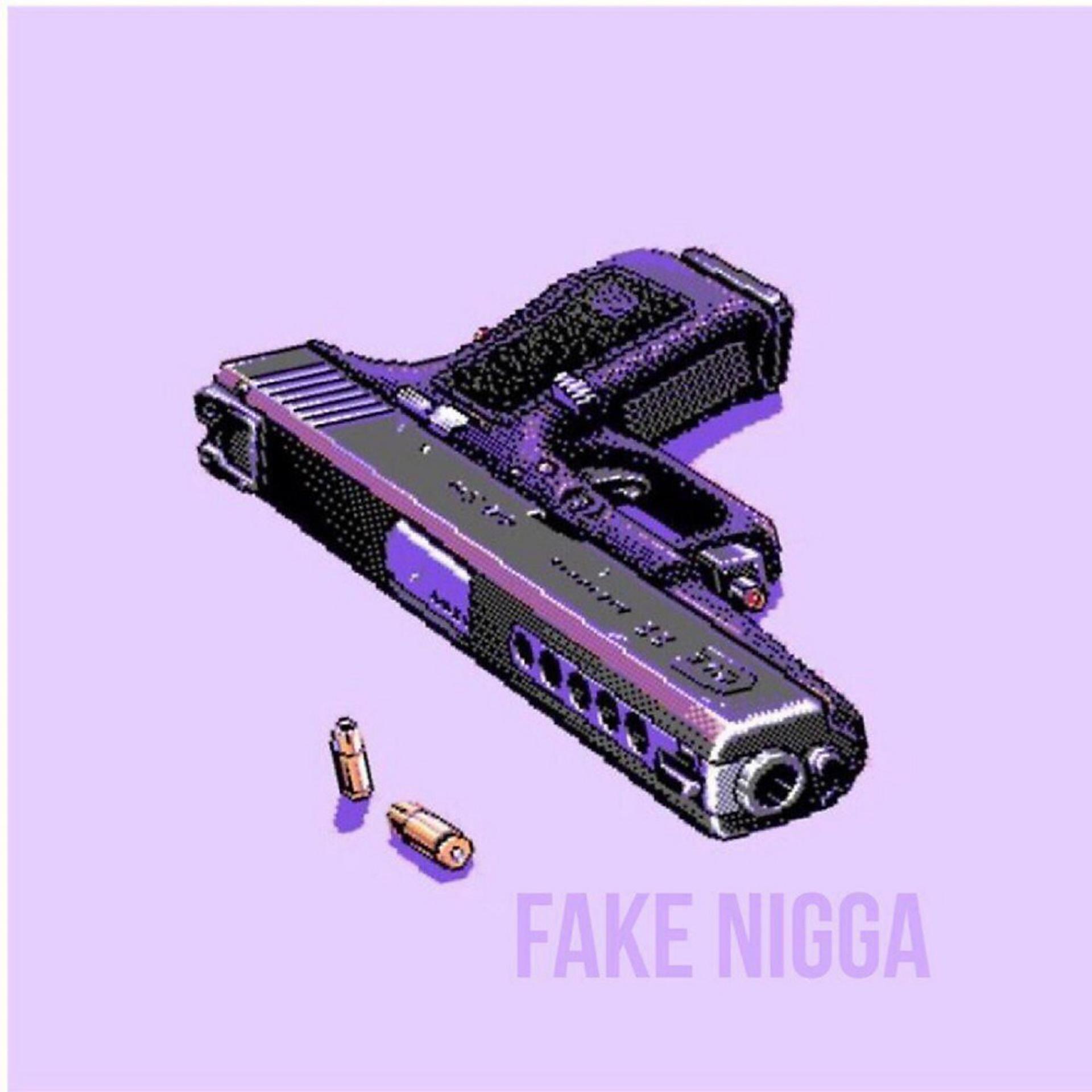 Постер альбома Fake Nigga