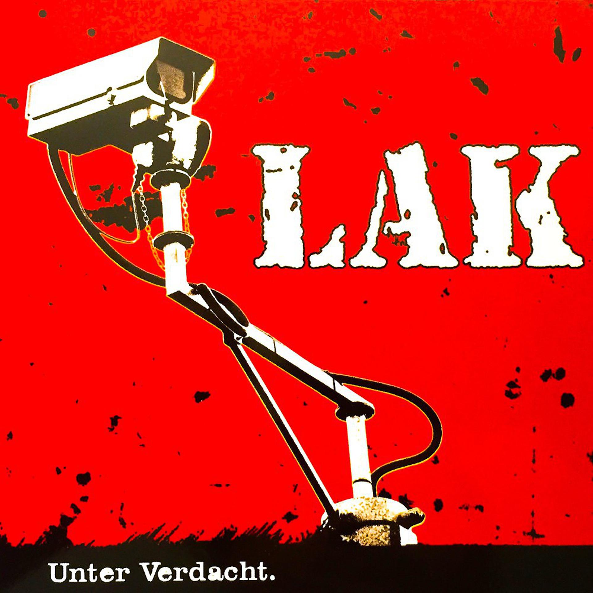Постер альбома Unter Verdacht