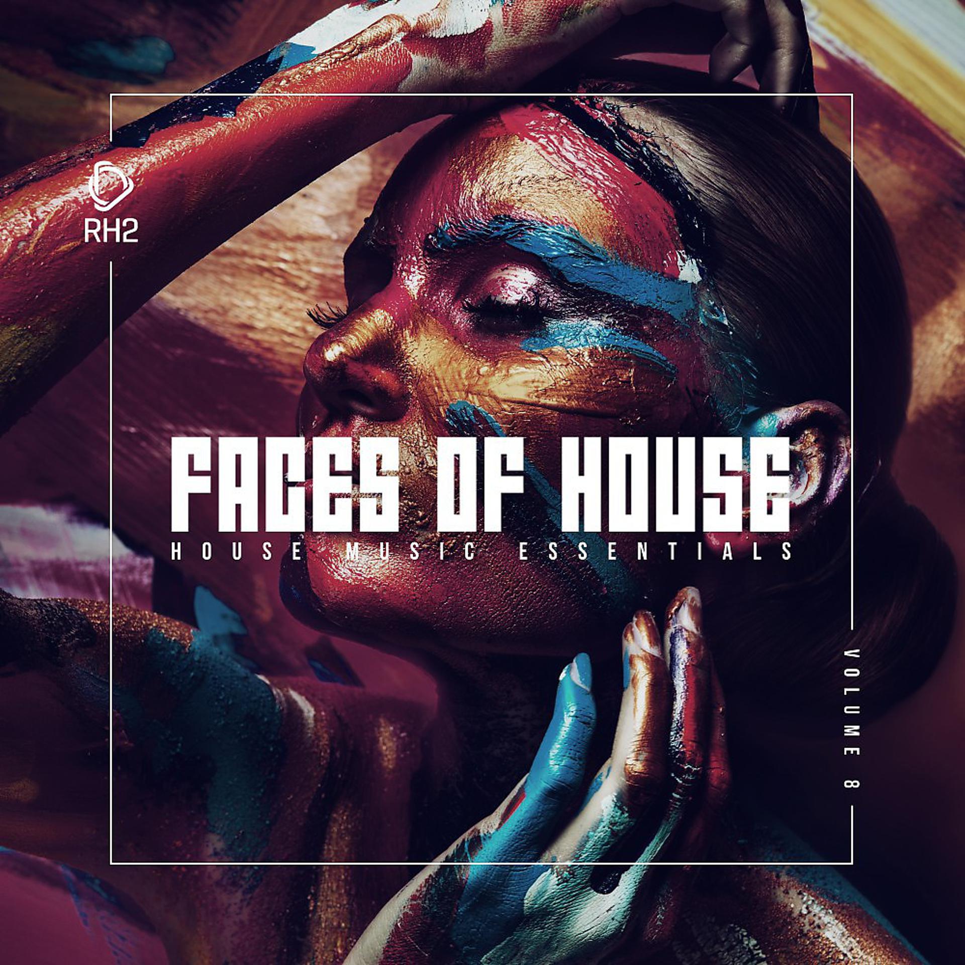Постер альбома Faces of House, Vol. 8