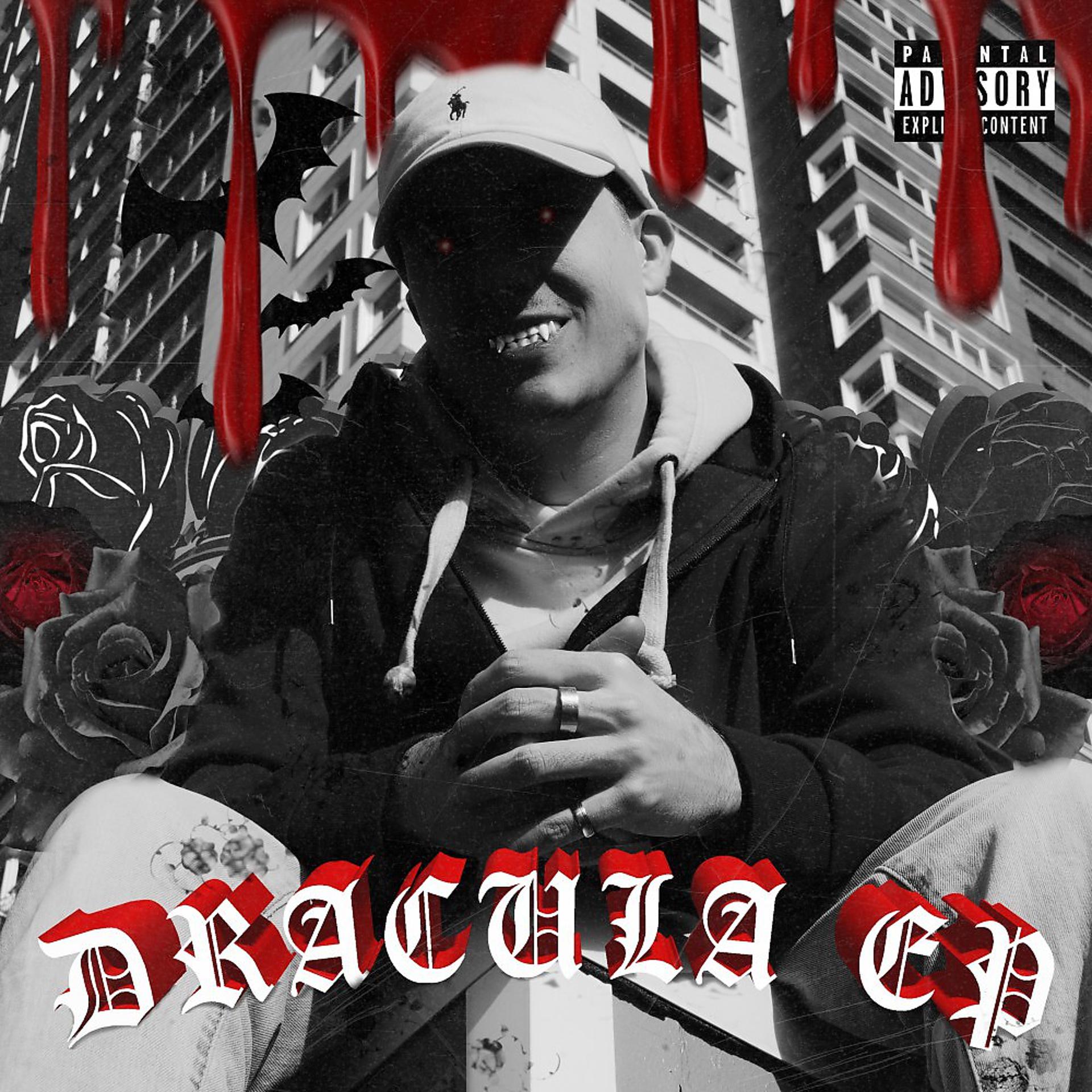 Постер альбома Dracula EP