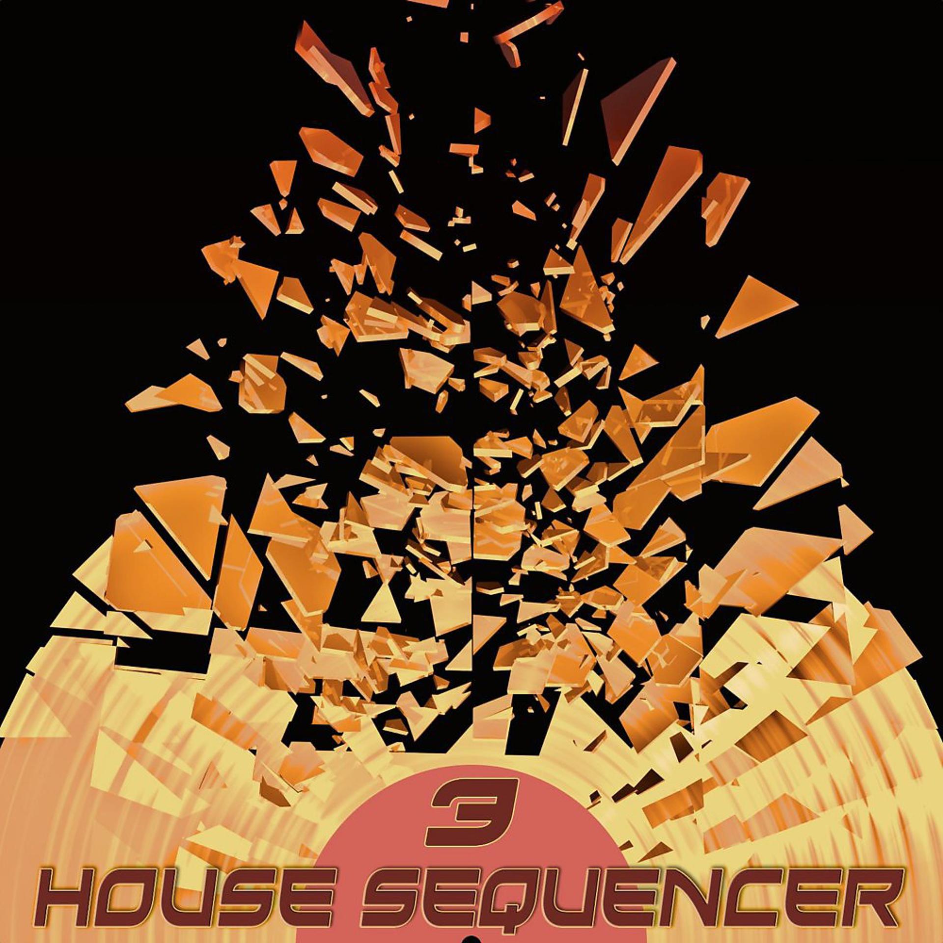 Постер альбома House Sequencer, Vol. 3