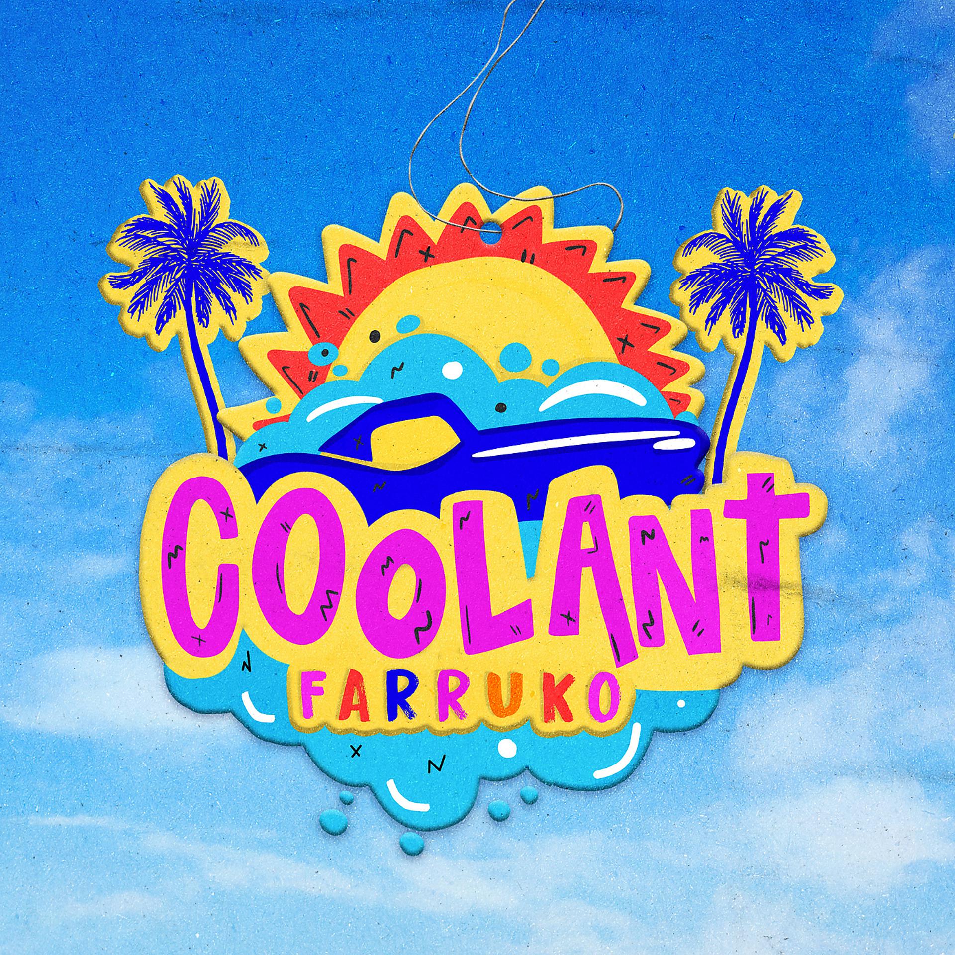 Постер альбома Coolant