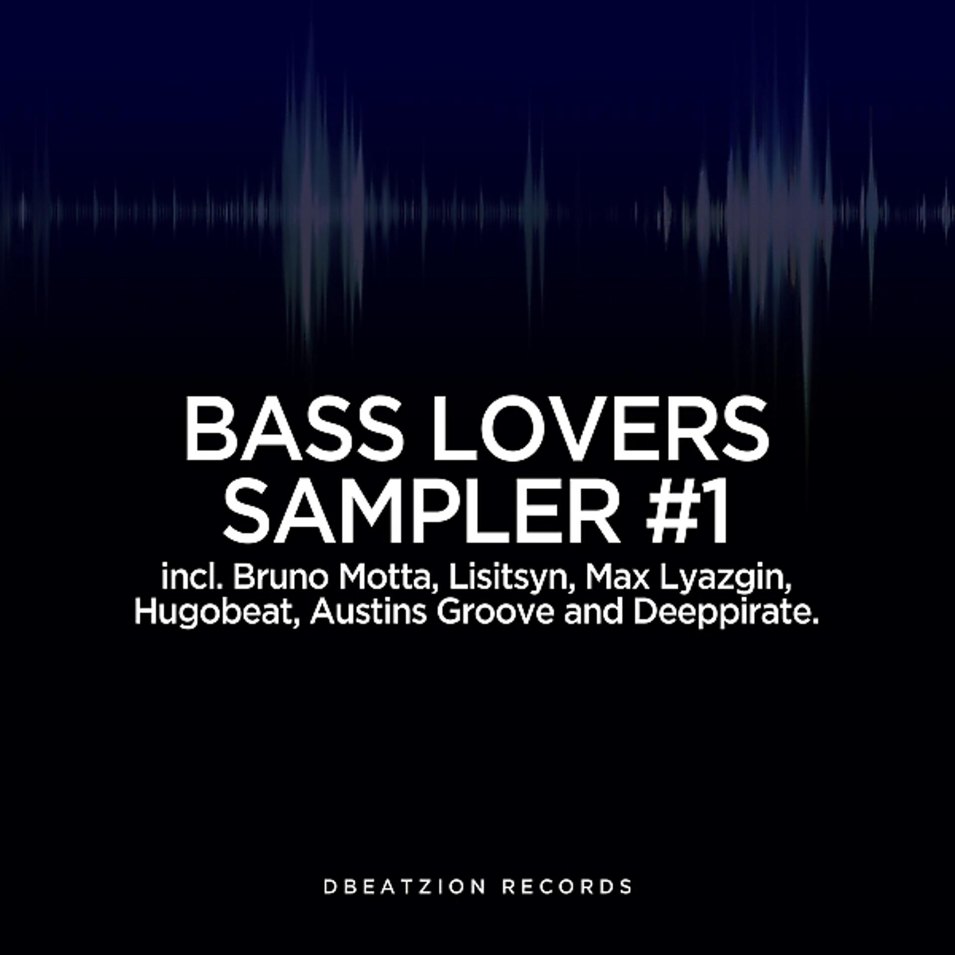 Постер альбома Bass Lovers Sampler