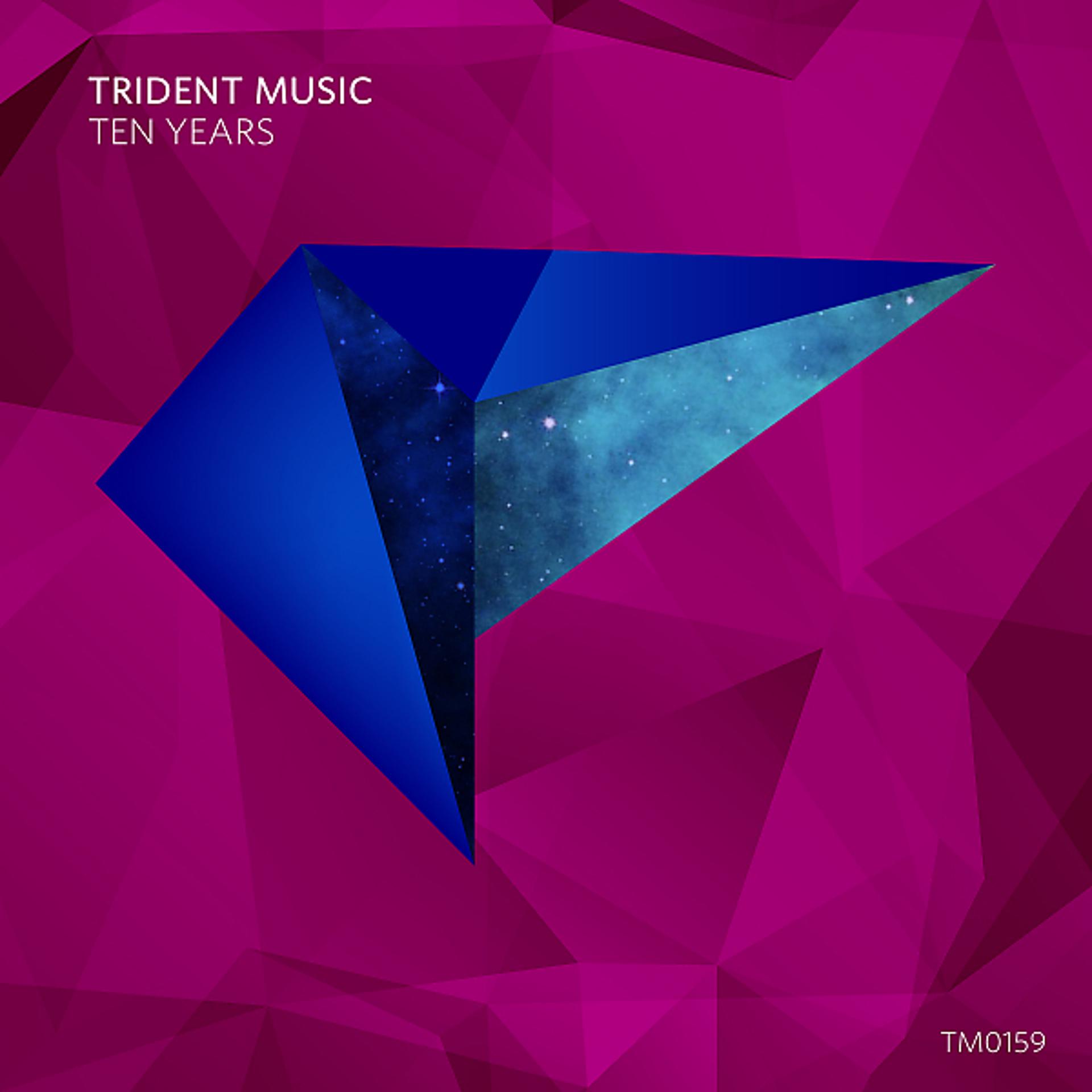 Постер альбома Trident Music Ten Years